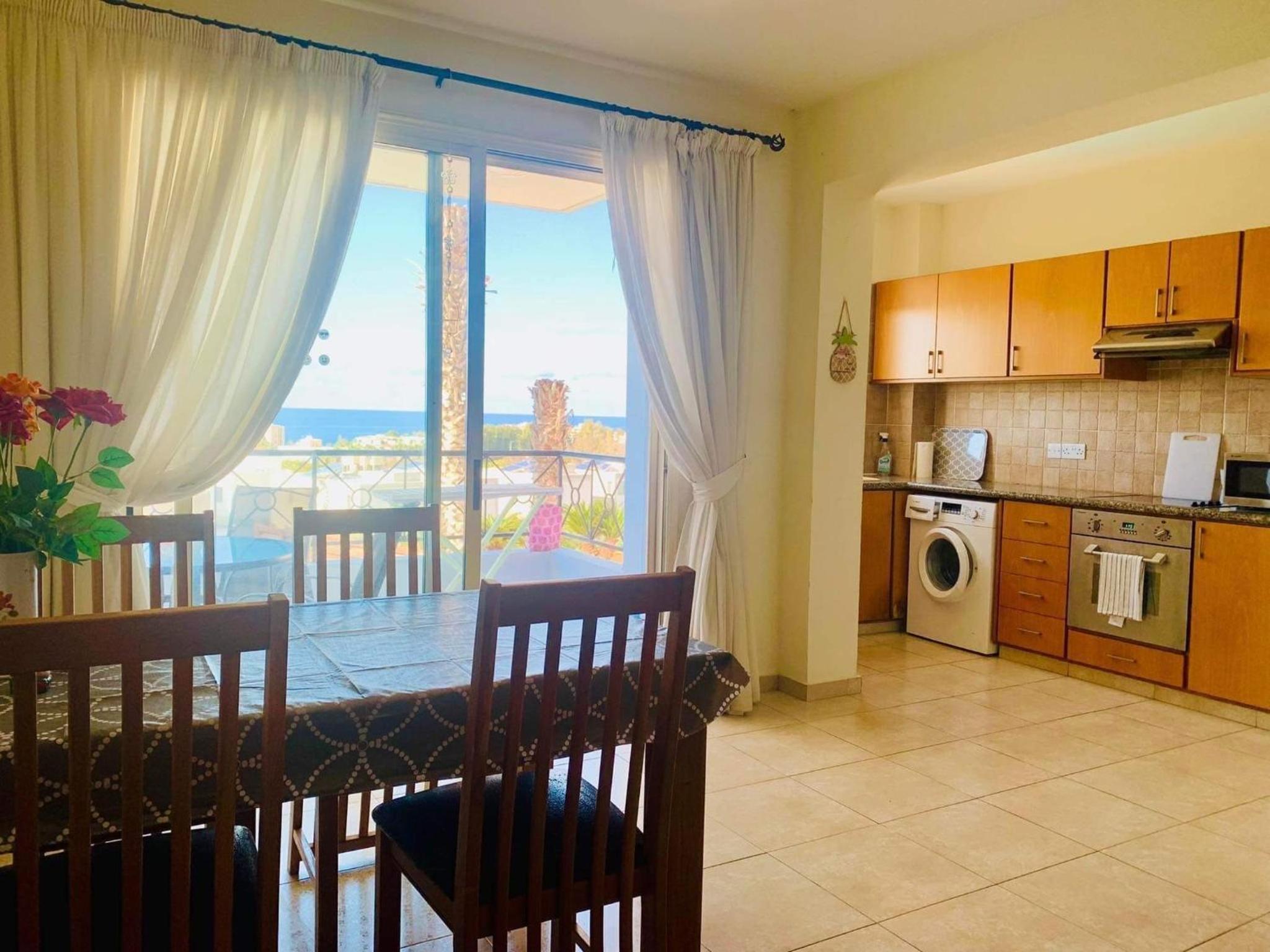 Sea view apartman no pool