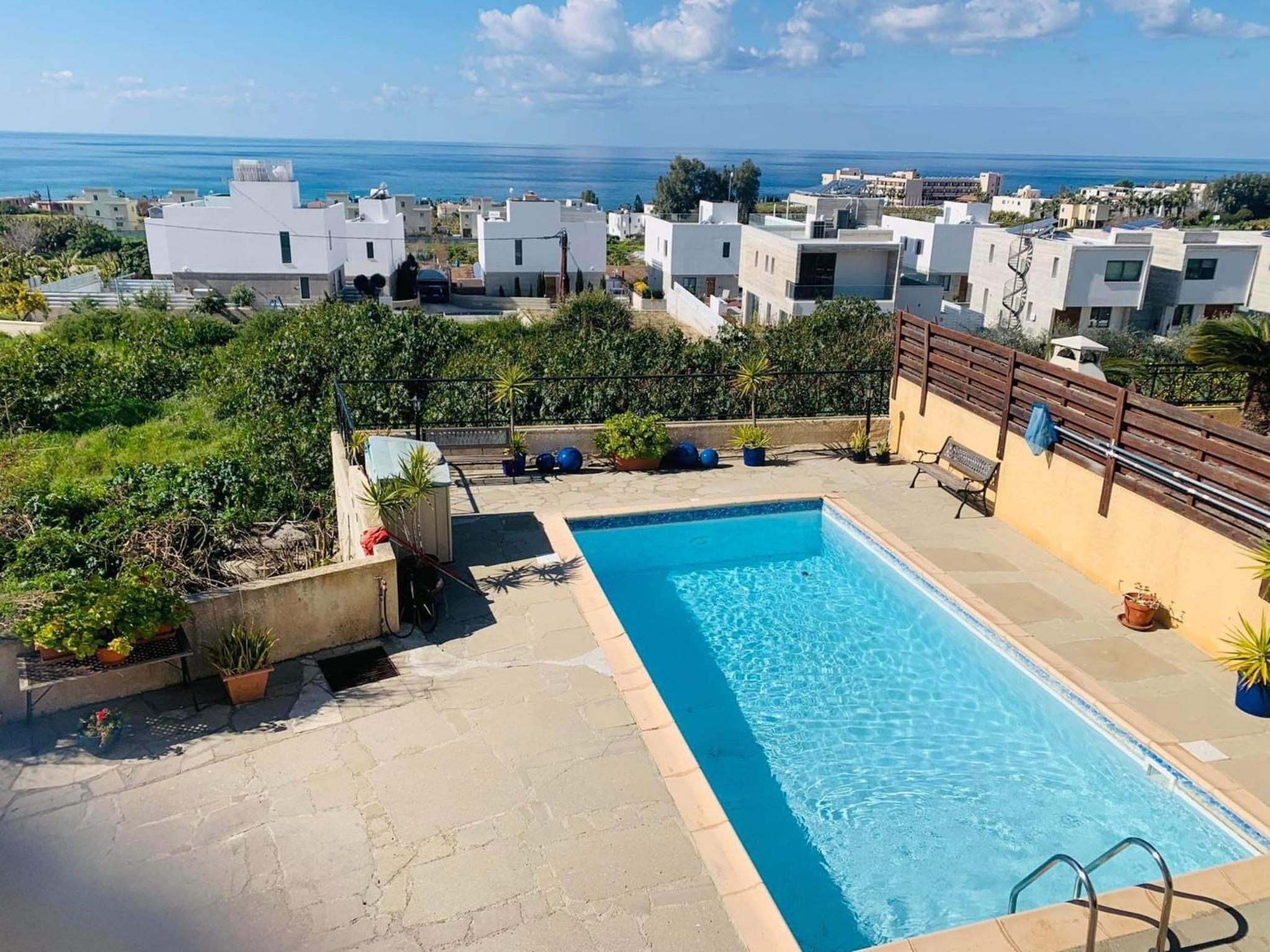Sea view apartman no pool
