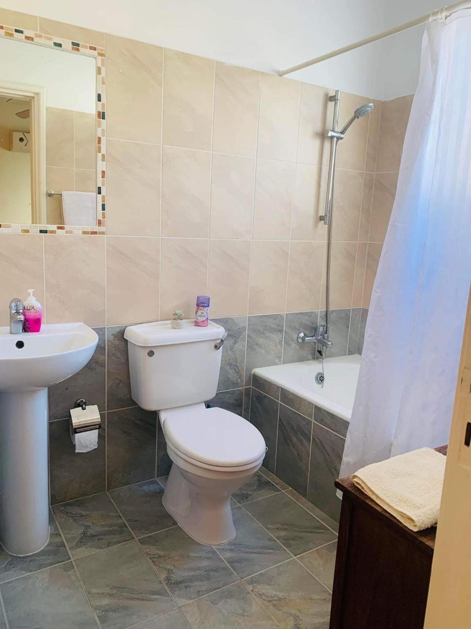 Sea view apartman no pool