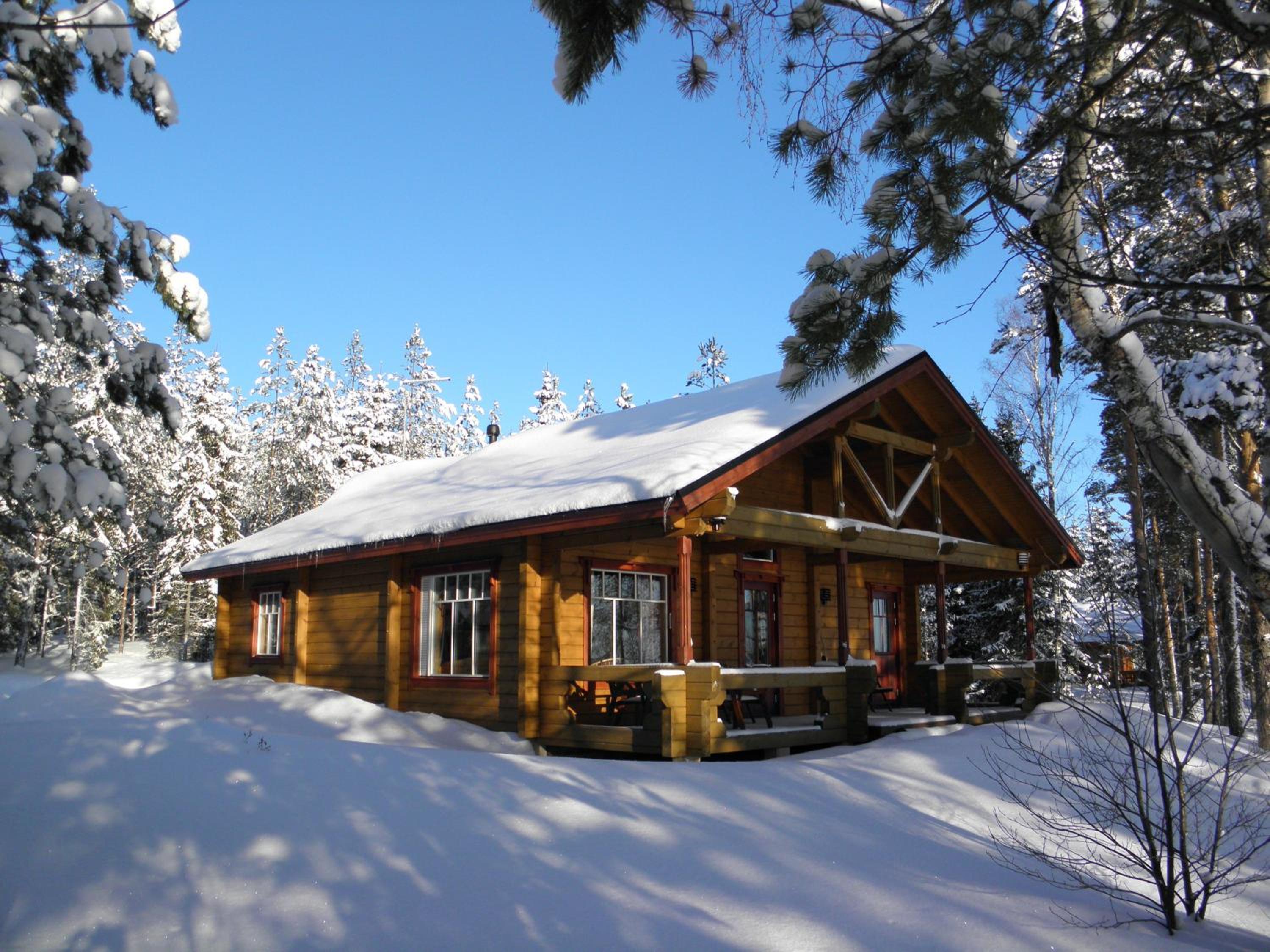 Loikansaari Lomamökit Holiday Cottages