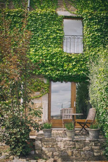 A l'entrée du verger - Charmante maison en pierres