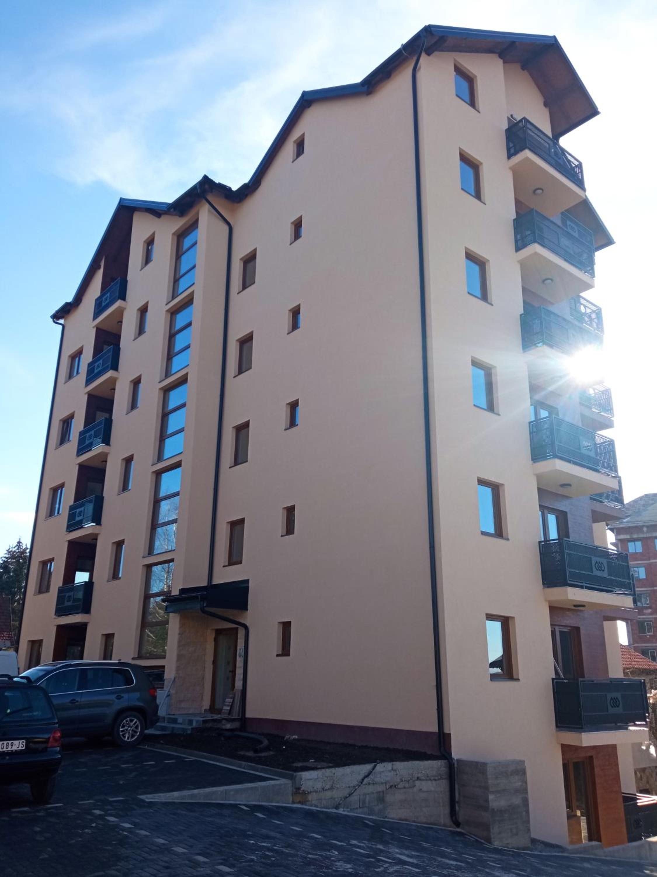 Apartman Magic Nest