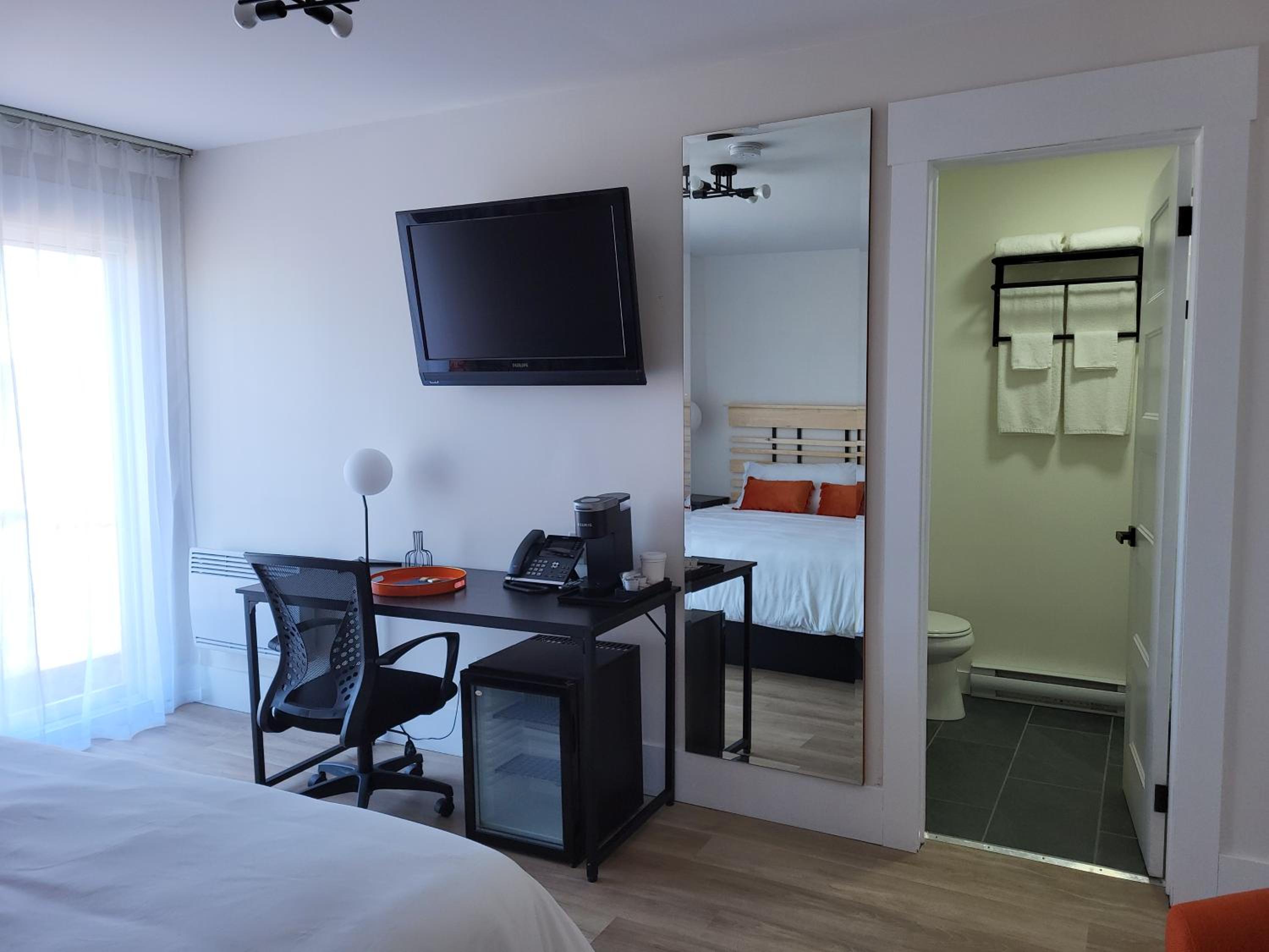 motel au rocher du cap