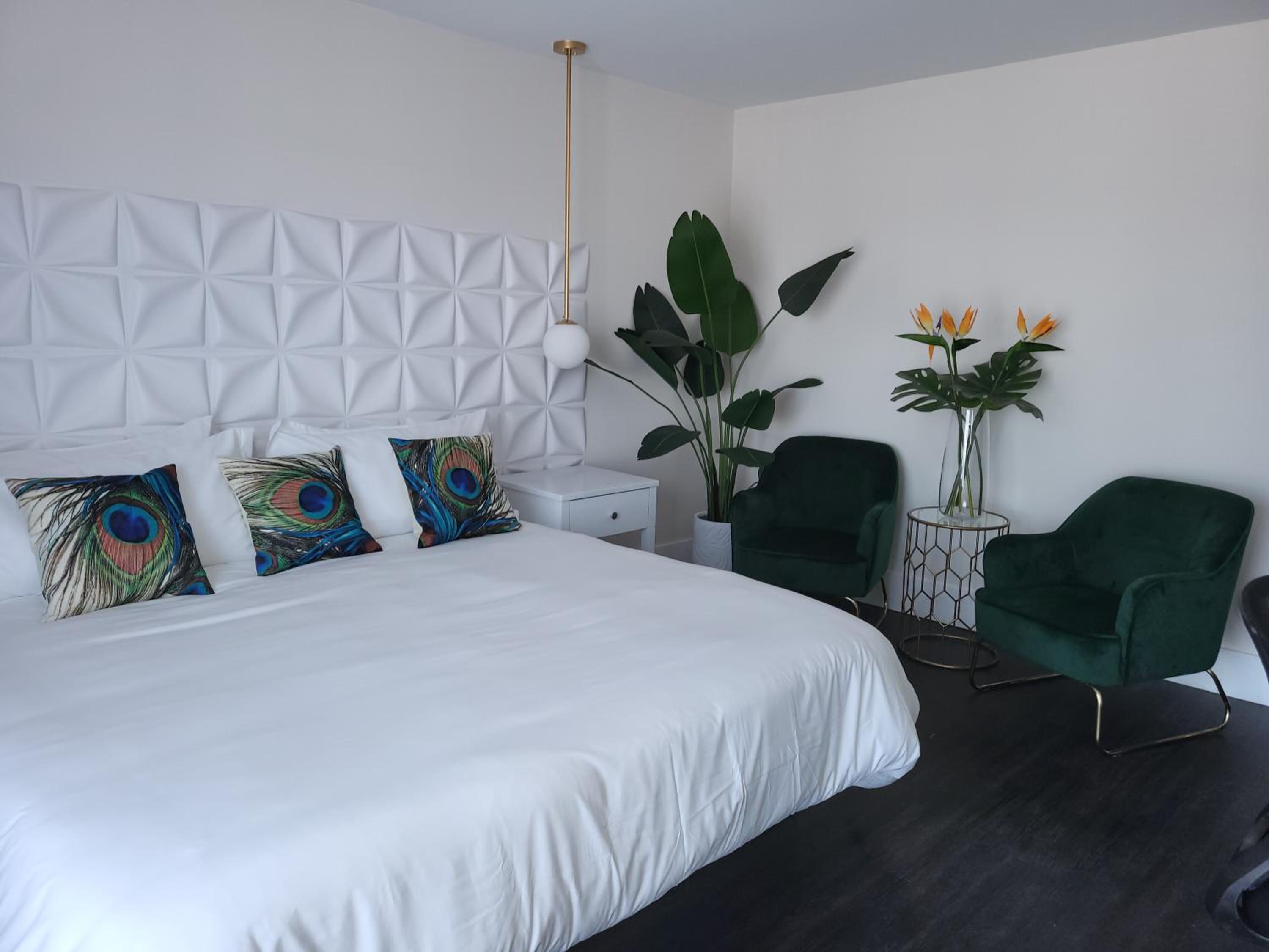 motel au rocher du cap