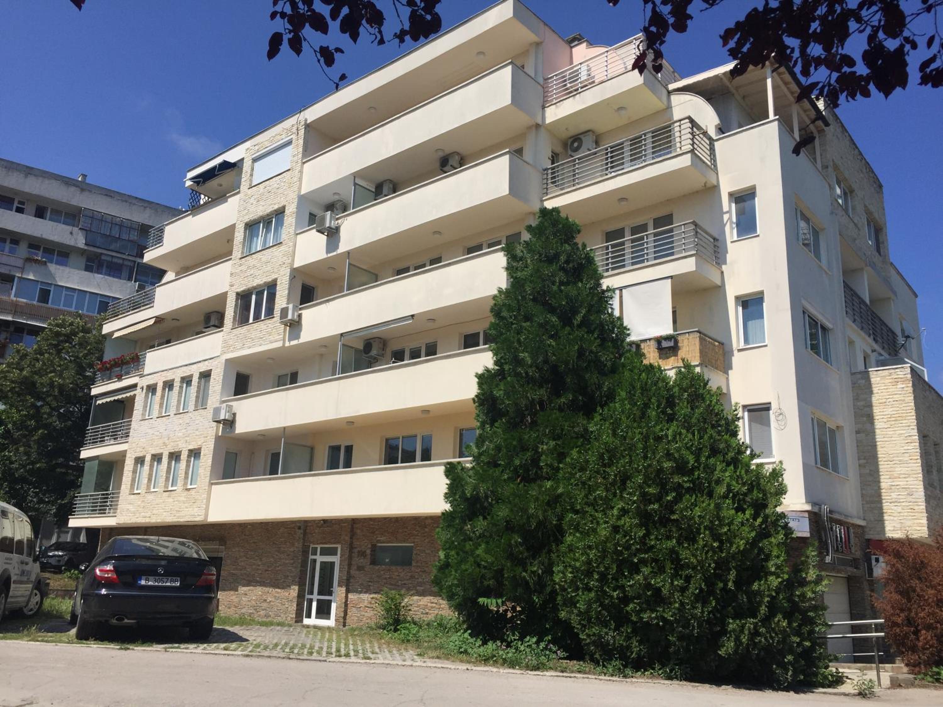 El MATE apartment Sea Garden and Beach Free Parking