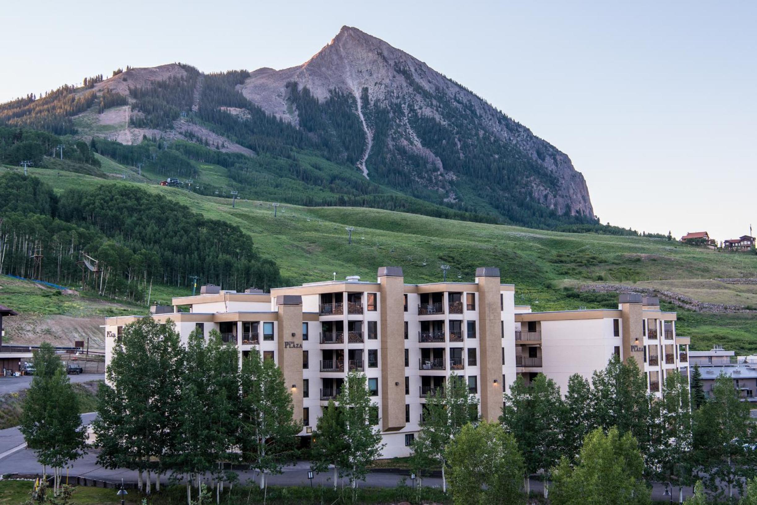 Gunnison Vacations - The Plaza Condominiums by Crested Butte Mountain Resort - Property Image 1