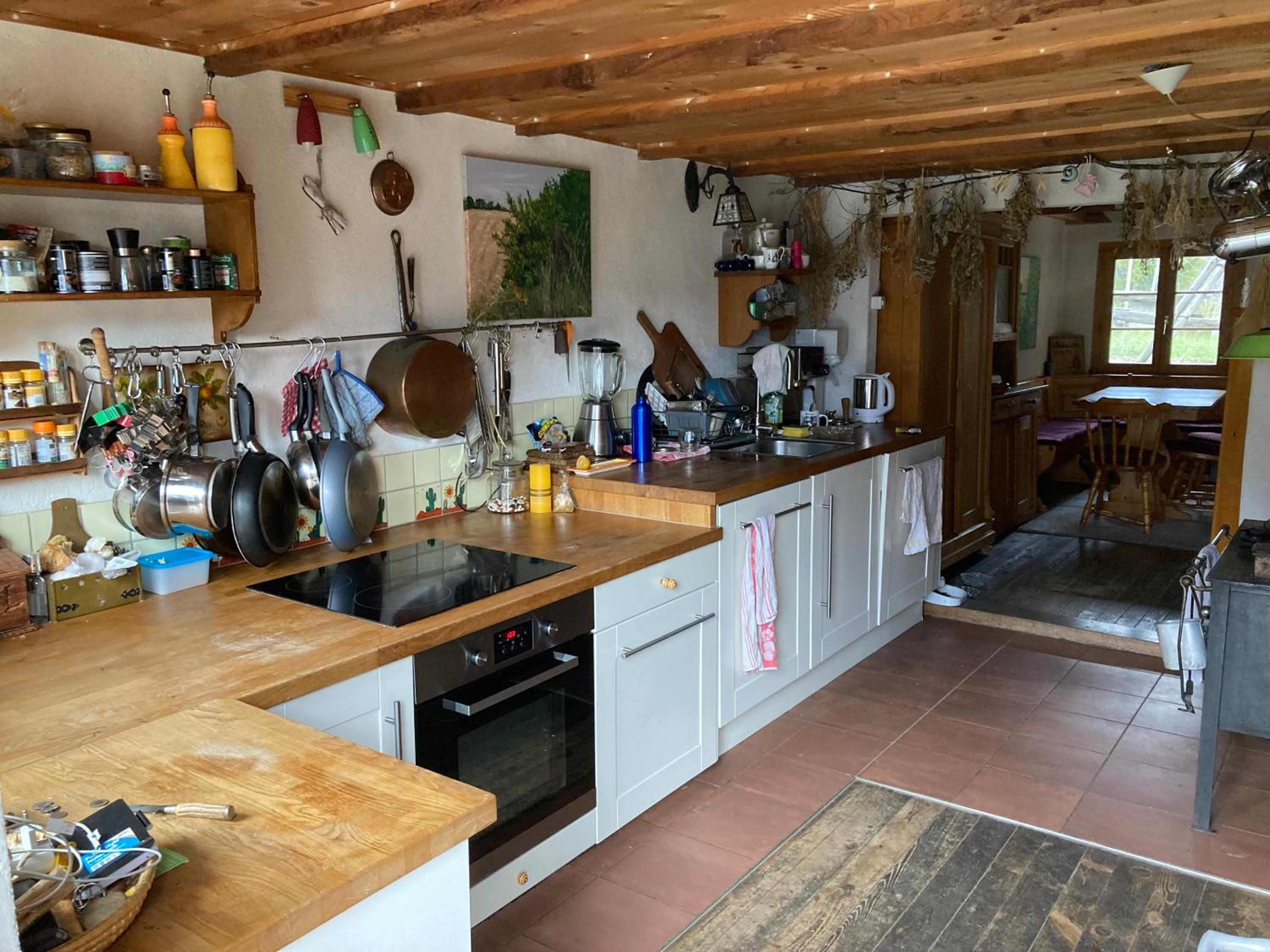 Chalet La Paz with Hotpot and Sauna