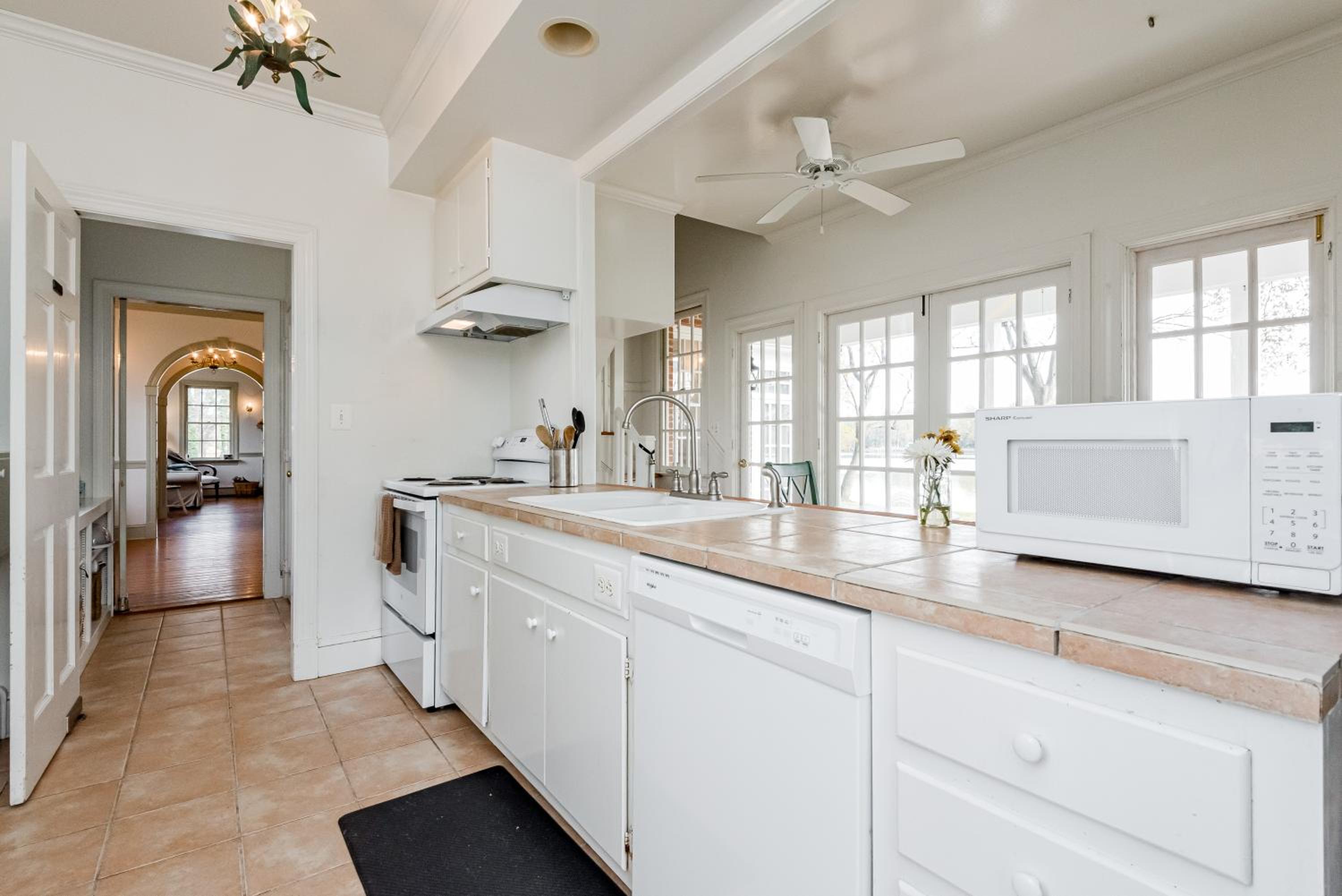 kitchen