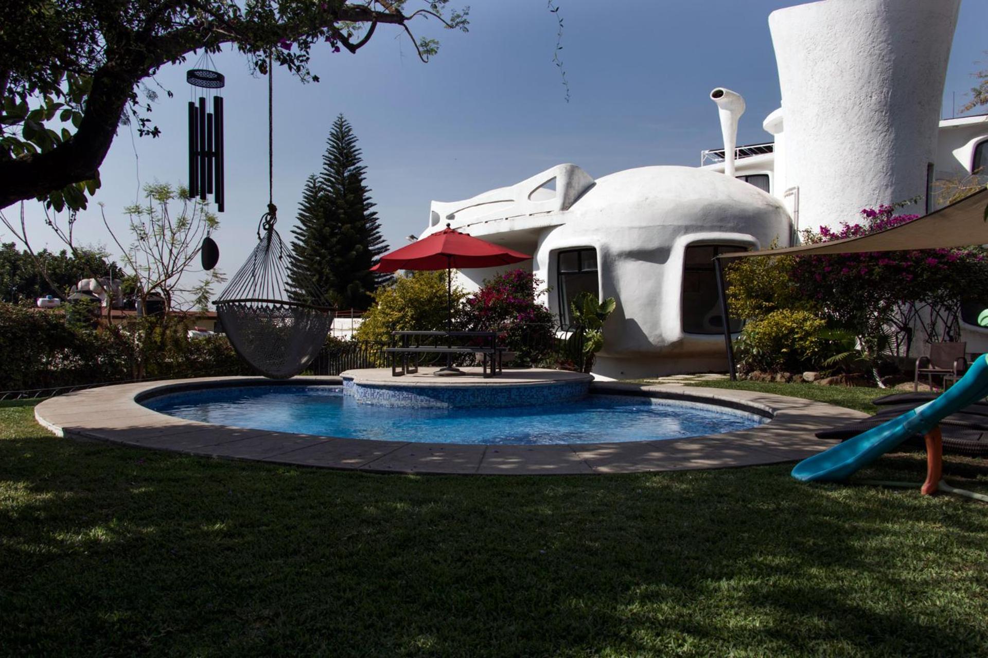 Casa las Maravillas, hermosos jardines y alberca view 3