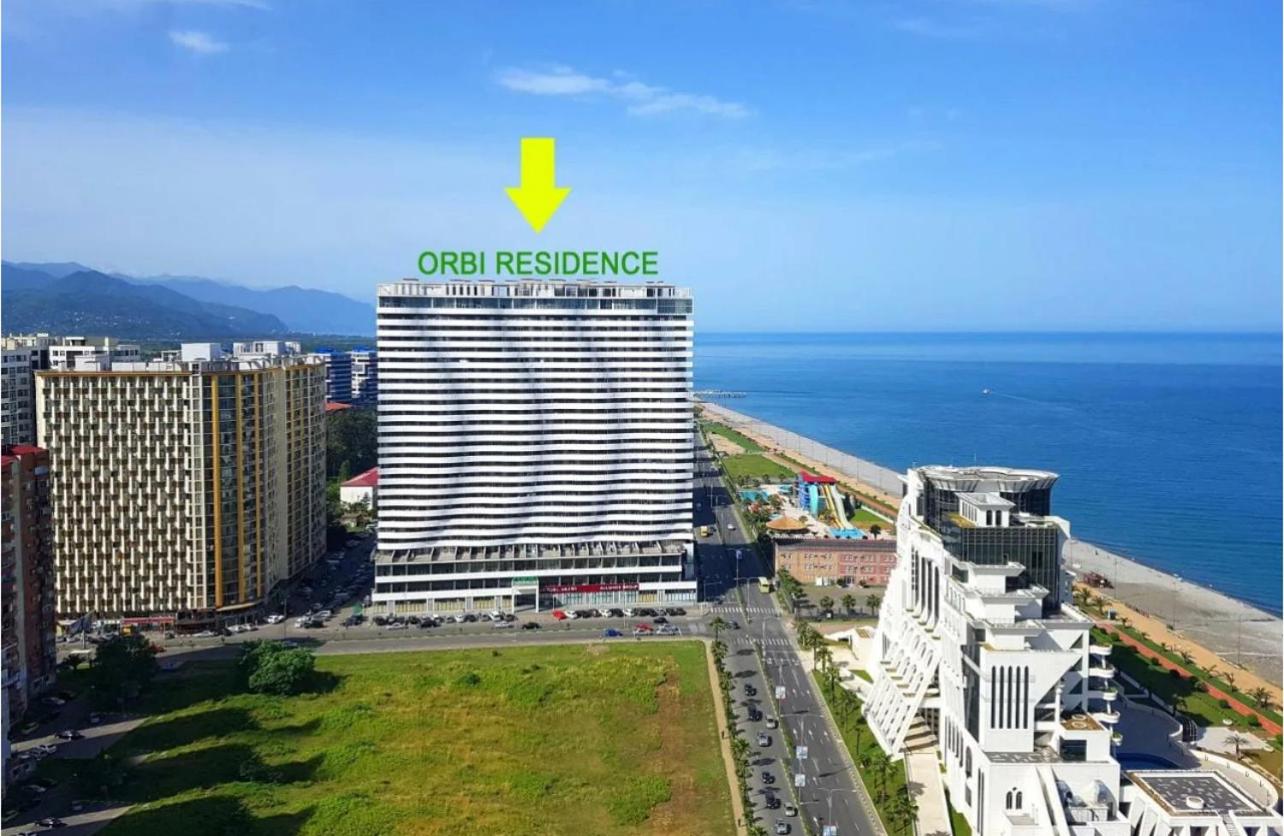Orbi Residence Volna 21 view 4