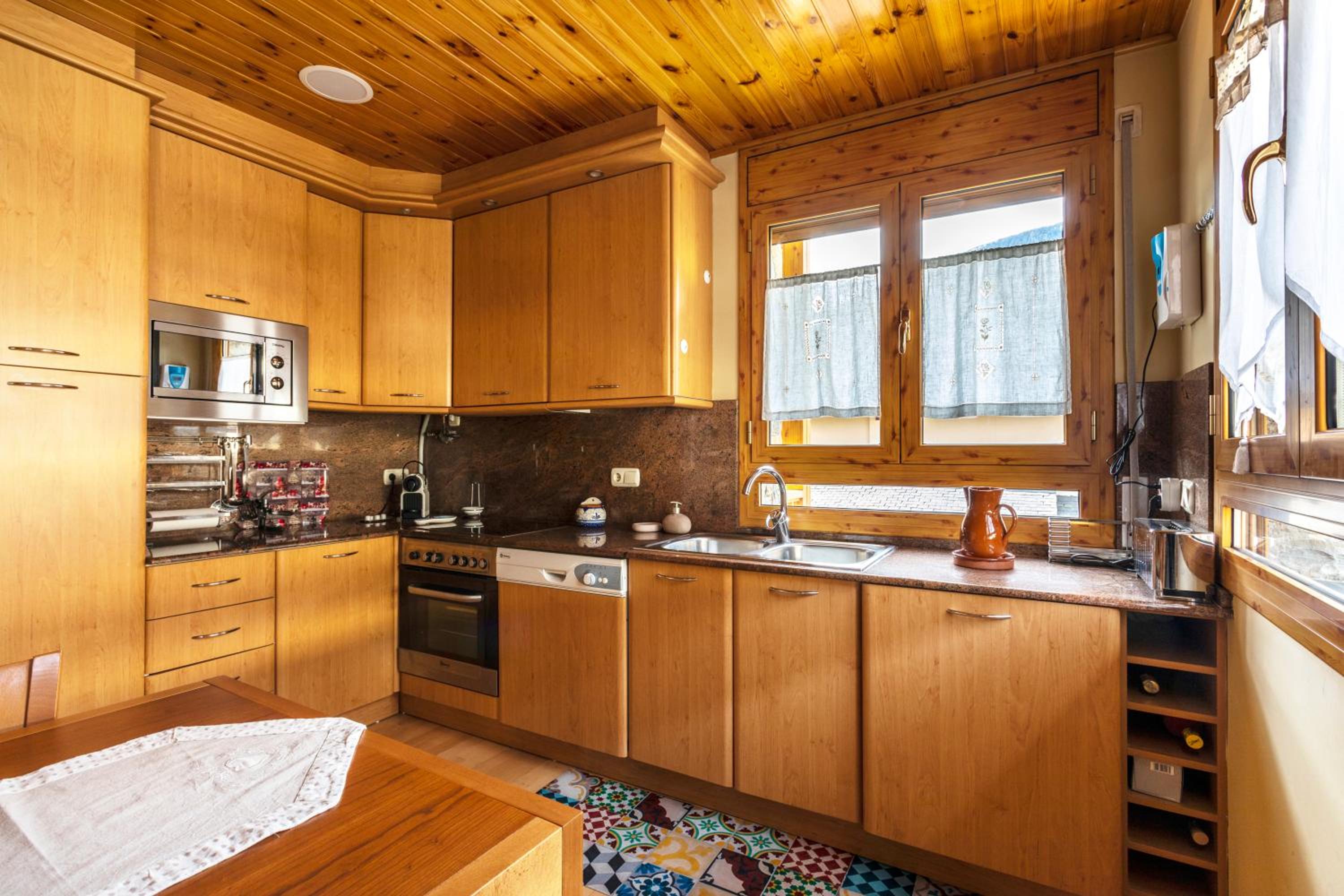 Apartamento en Vielha view 3