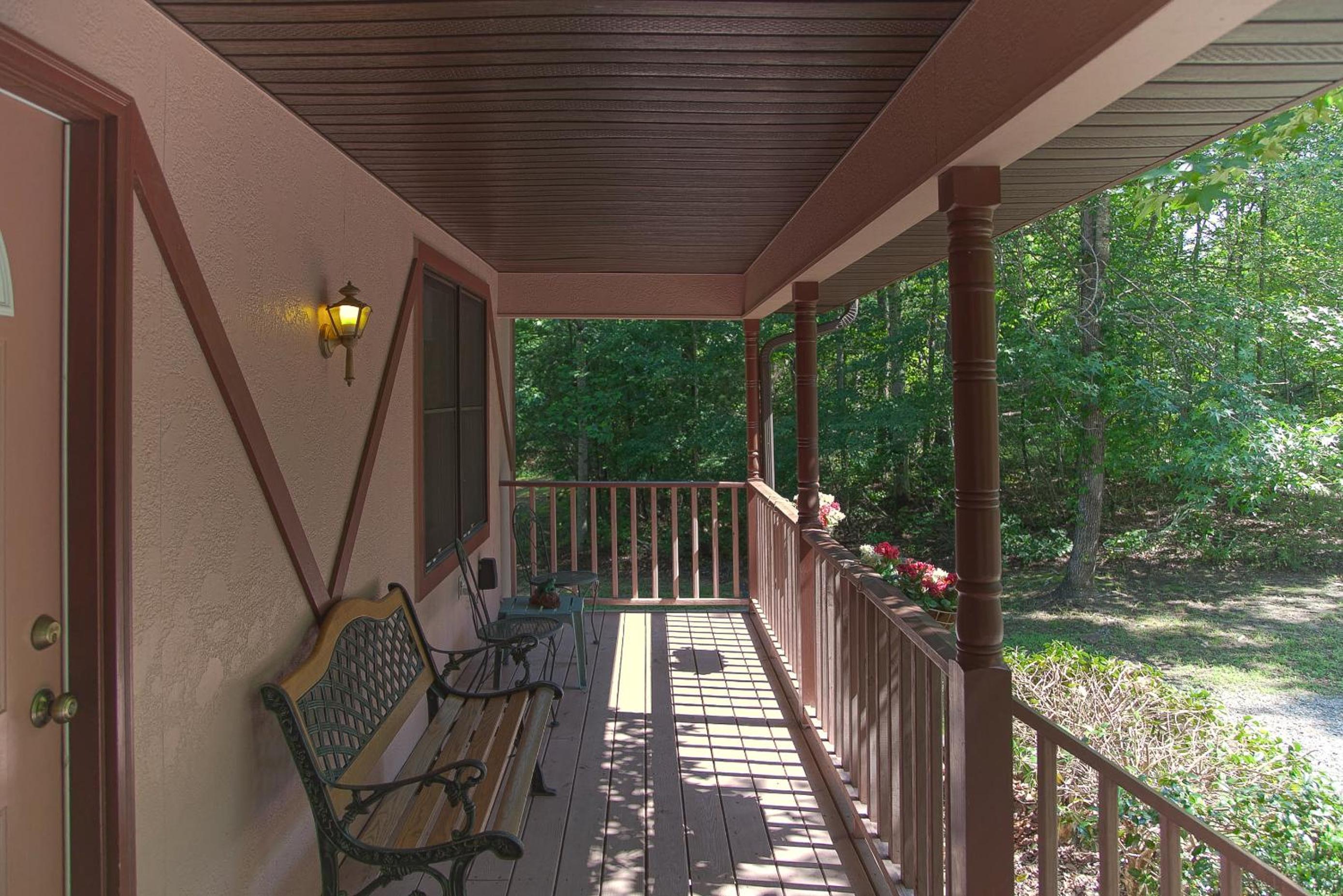 Secluded Chalet - Pet Friendly - Property Image 11