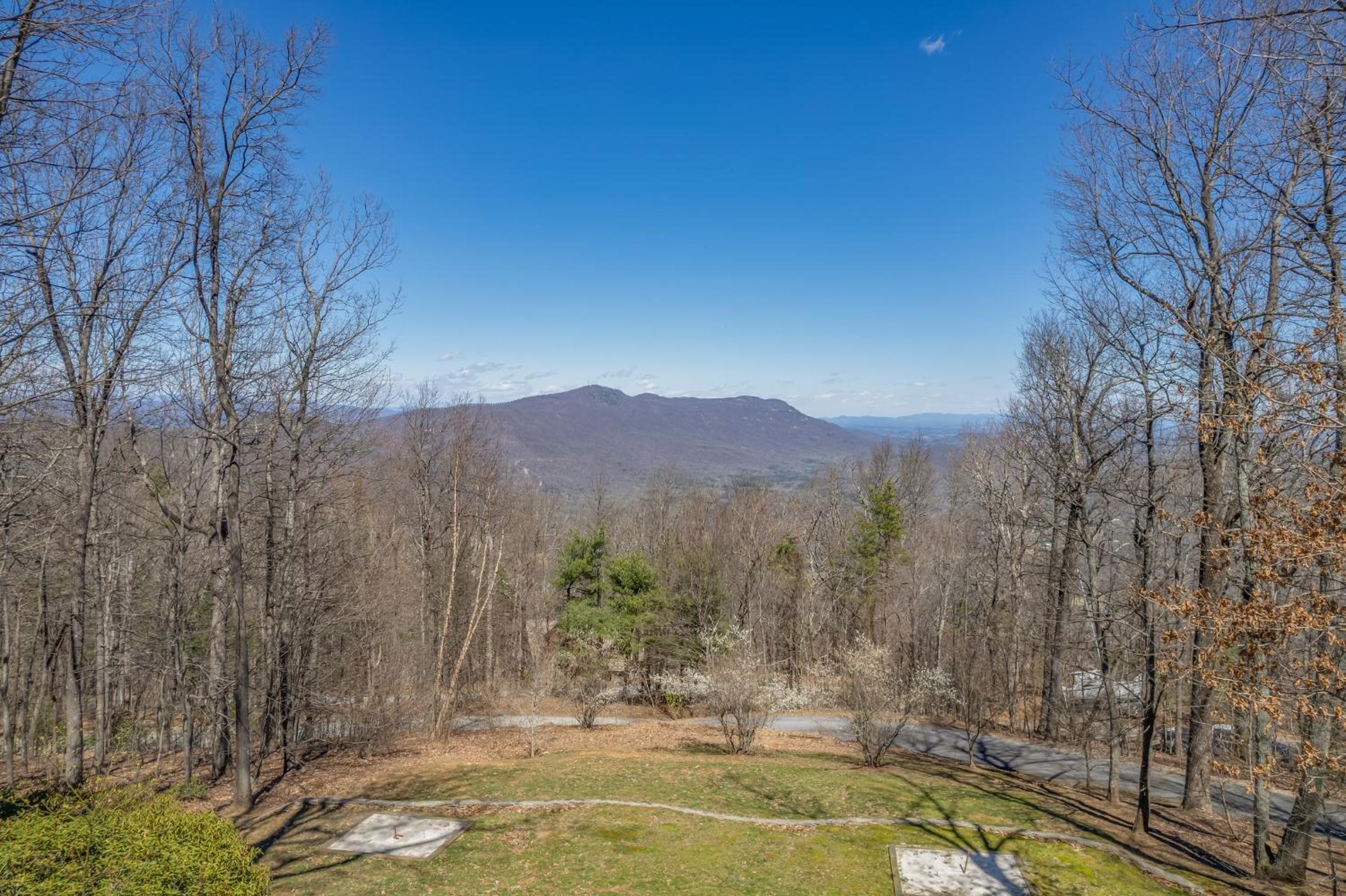 Huge Deck, Mountain Views And Pet Friendly view 5