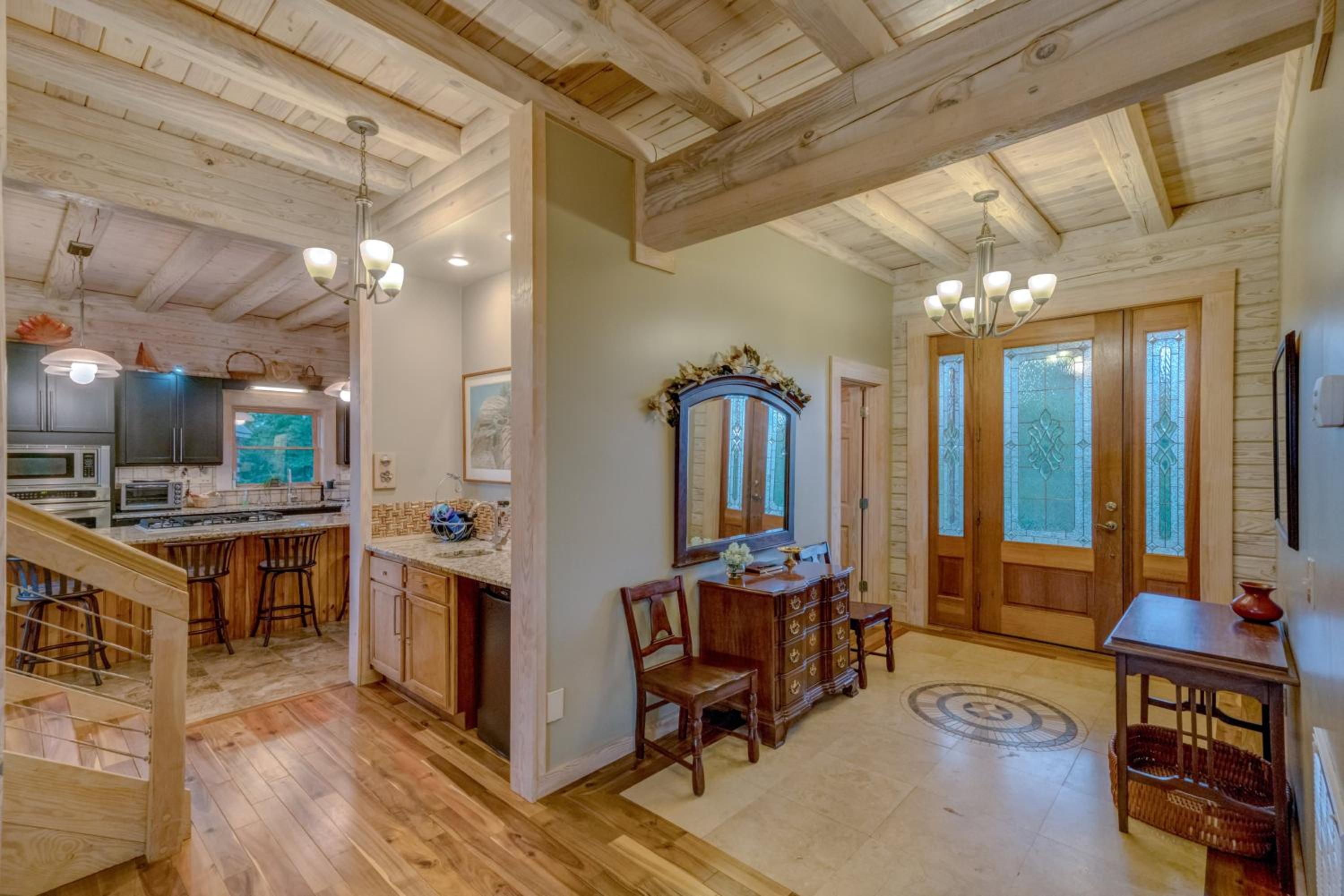Mountain Views - Hot Tub - Pet Friendly view 4