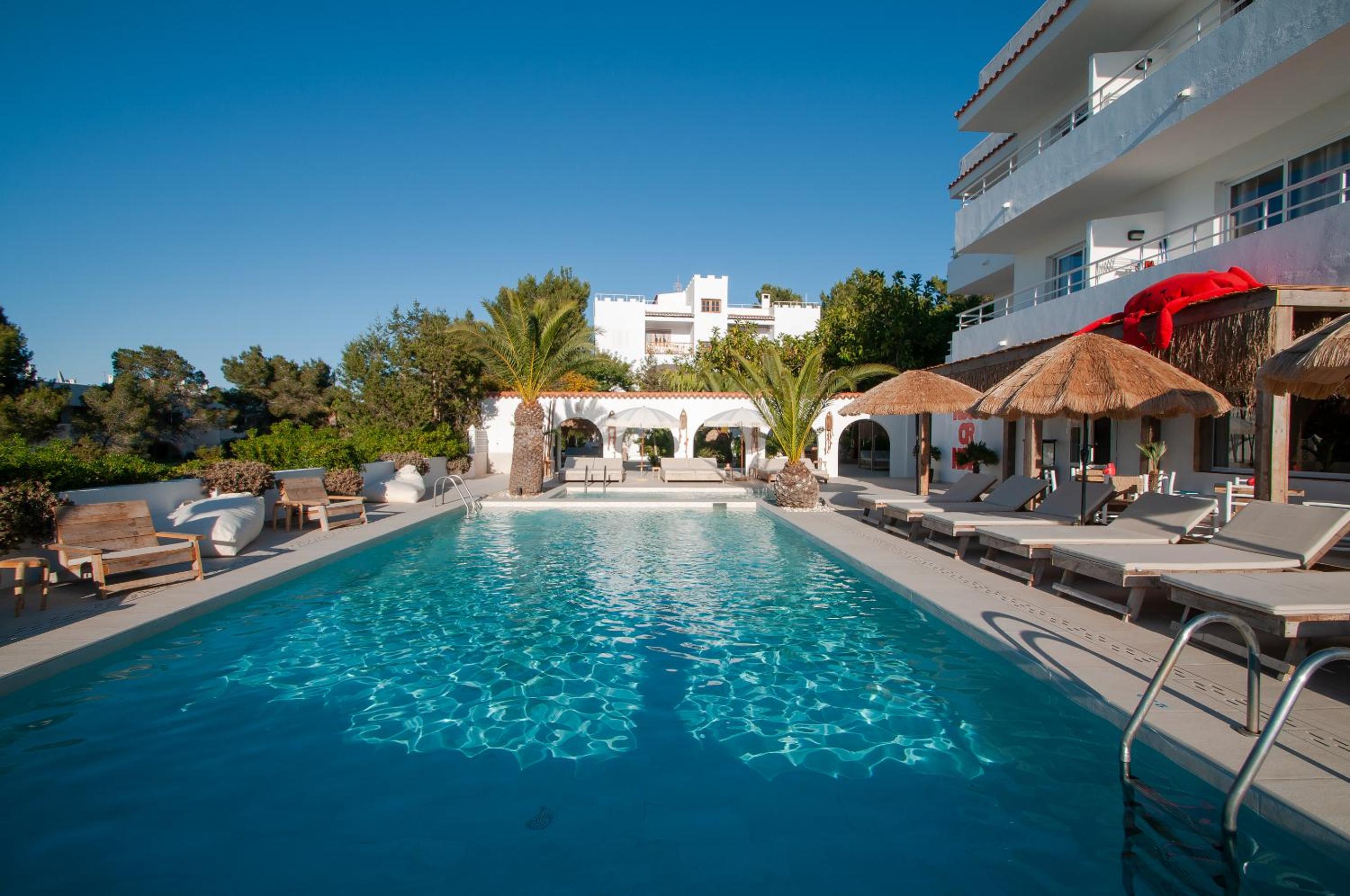 The Ibiza Oasis - Adults Only - Sunset Suites