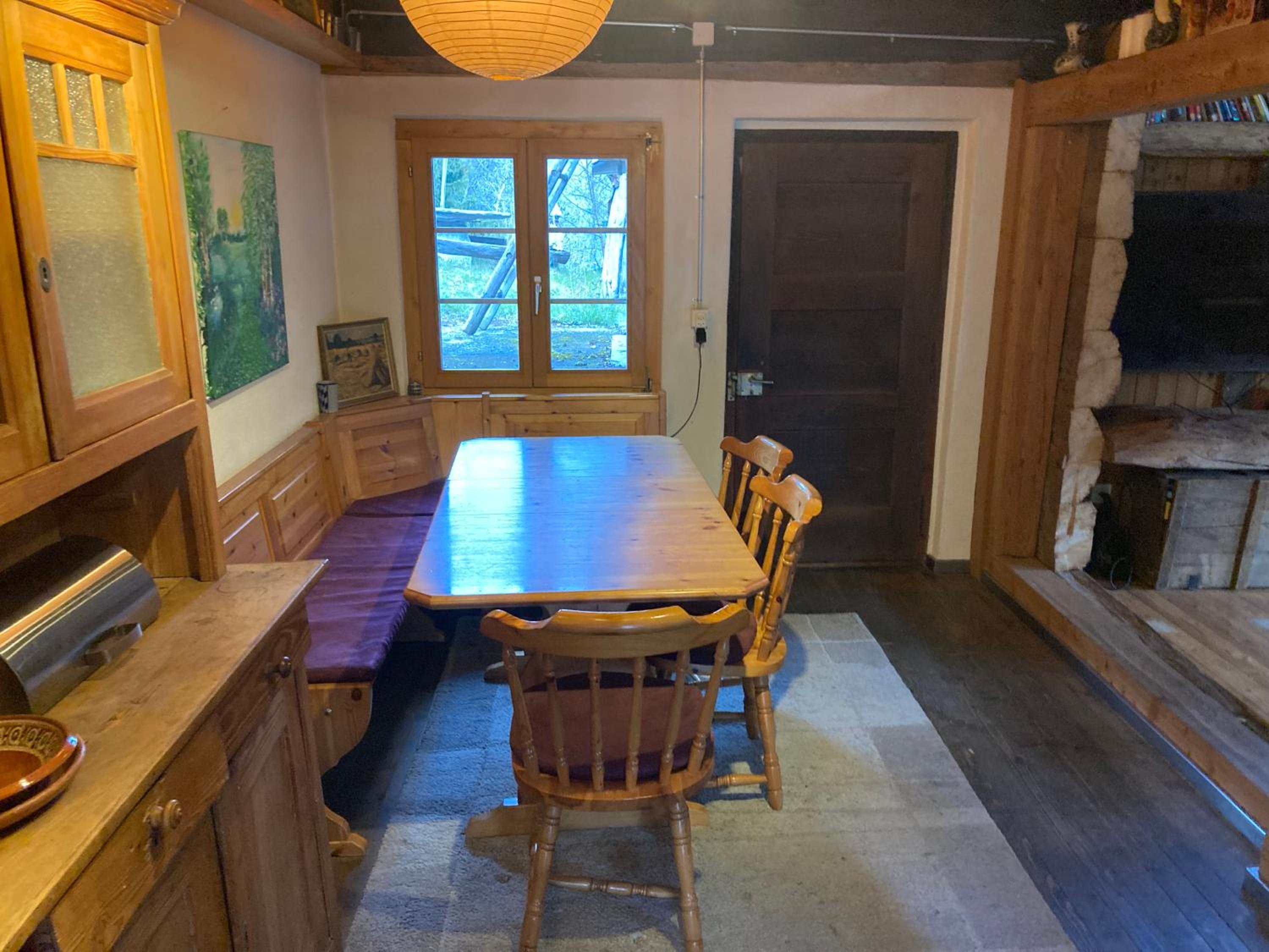 Chalet La Paz with Hotpot and Sauna