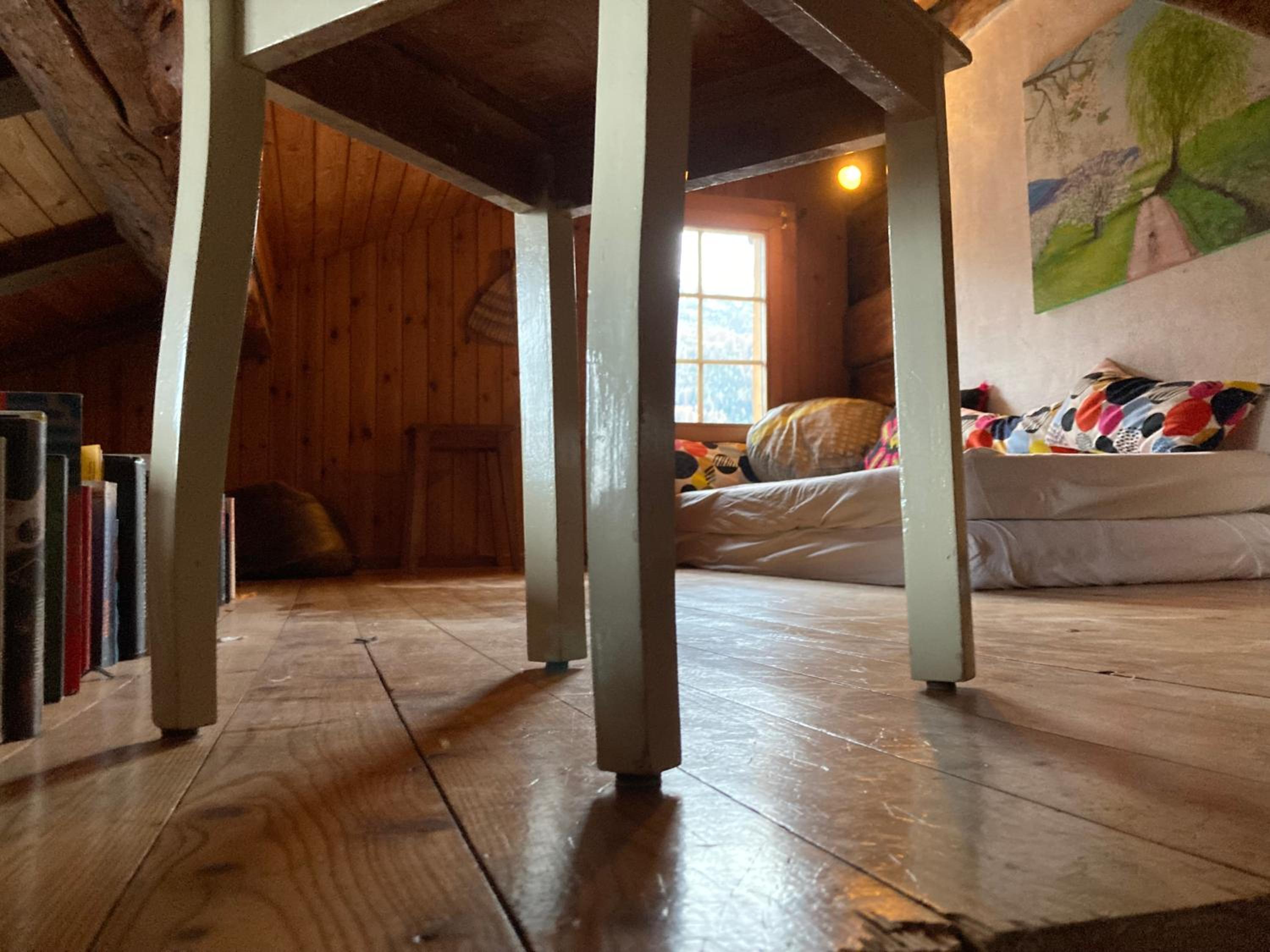 Chalet La Paz with Hotpot and Sauna