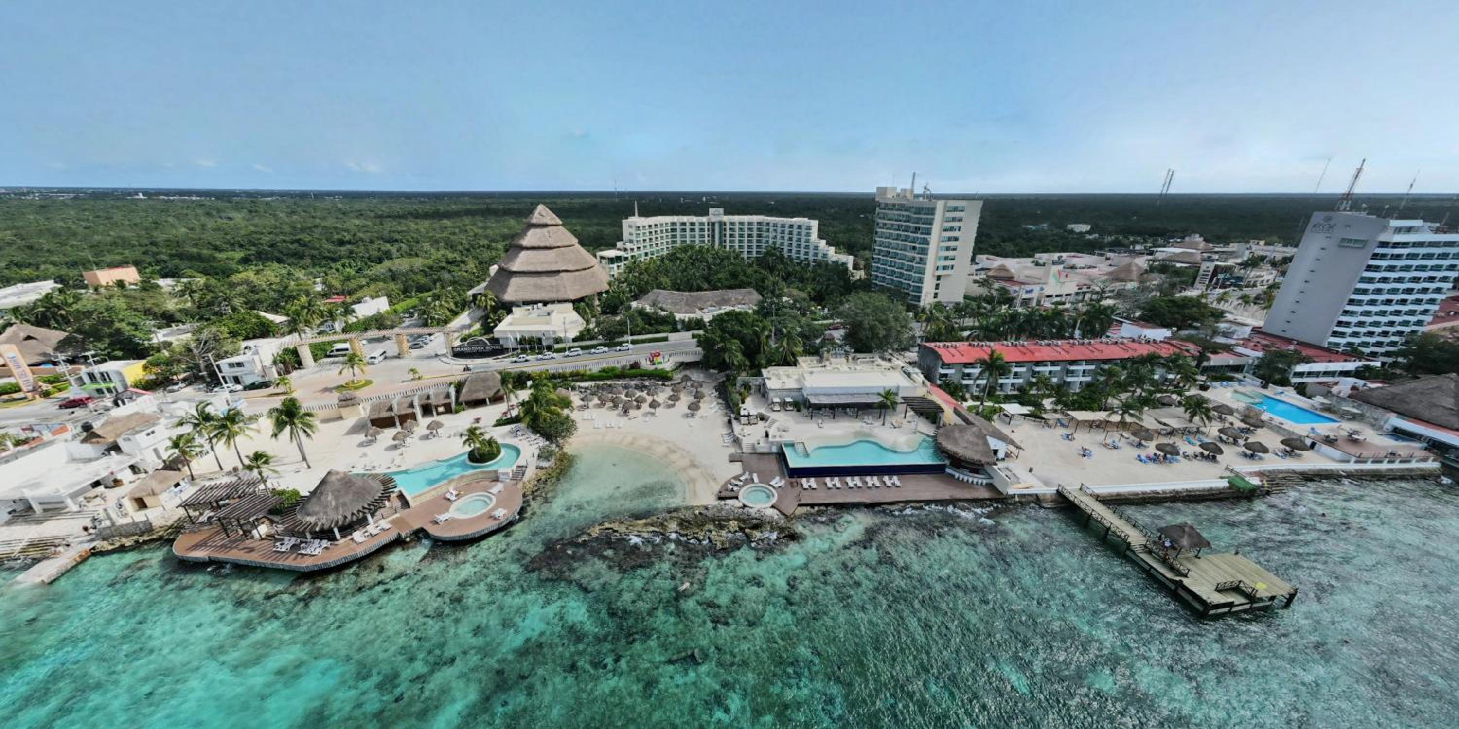 Grand Park Royal Cozumel - All Inclusive - Property Image 153