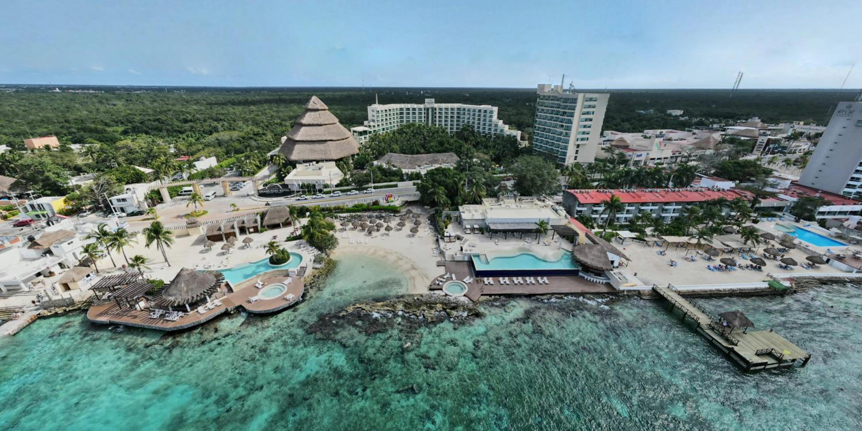 Grand Park Royal Cozumel - All Inclusive - Property Image 152