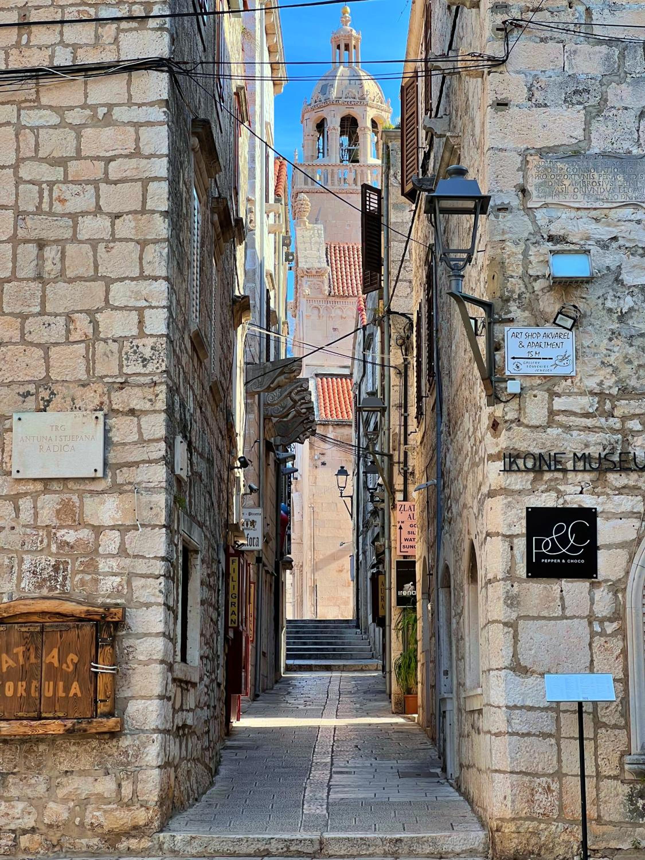 Apartments Cvitanović Korčula