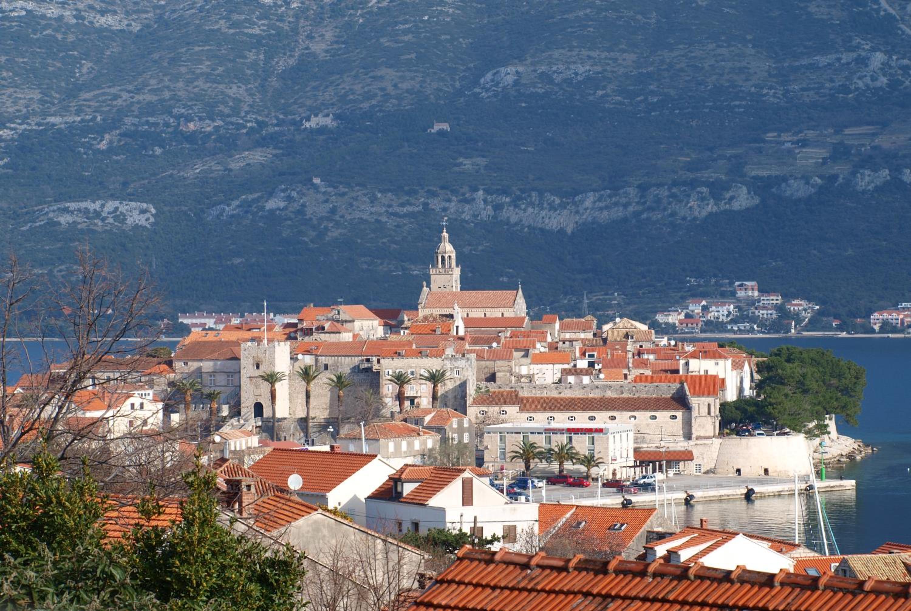 Apartments Cvitanović Korčula