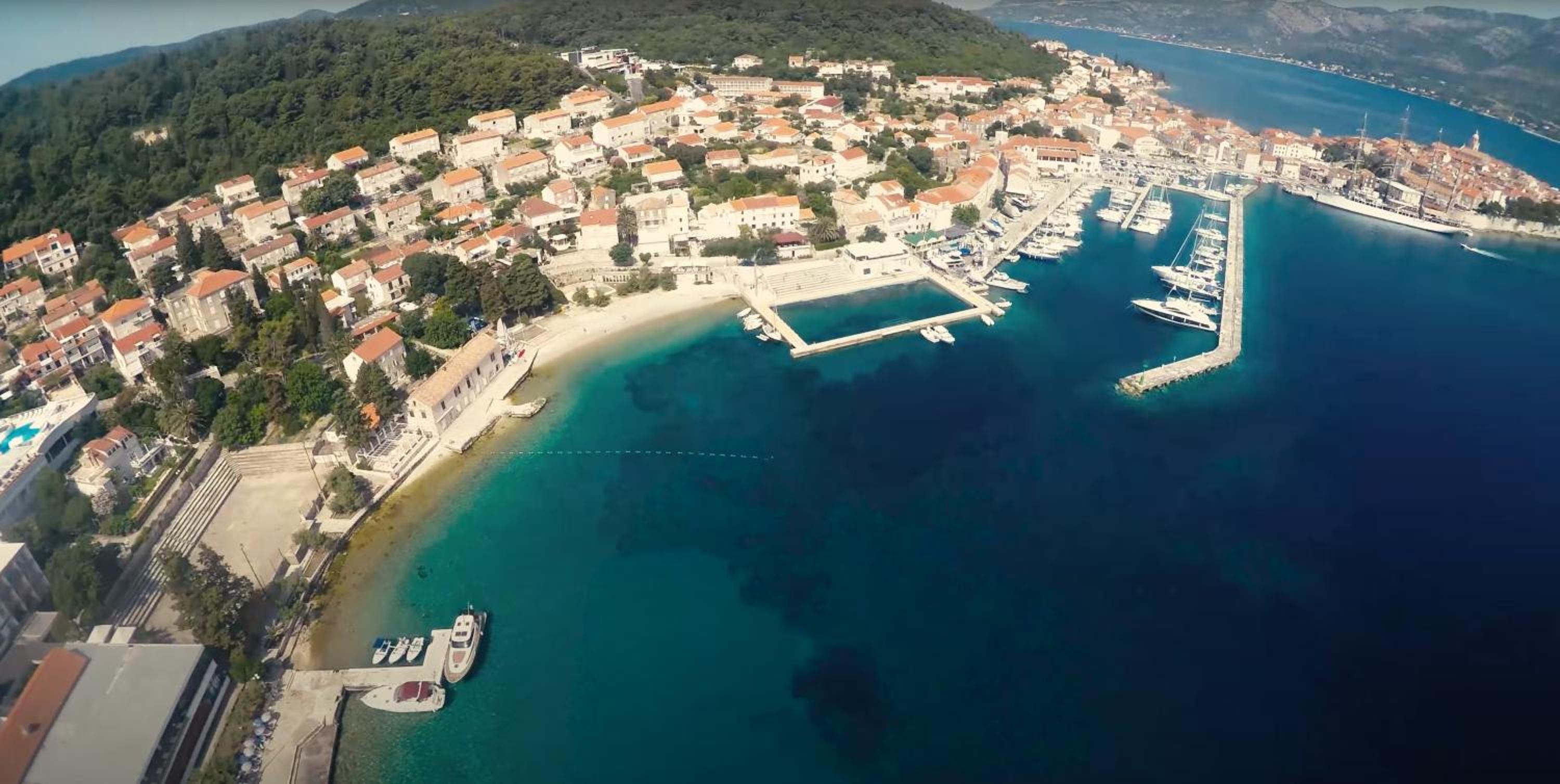 Apartments Cvitanović Korčula