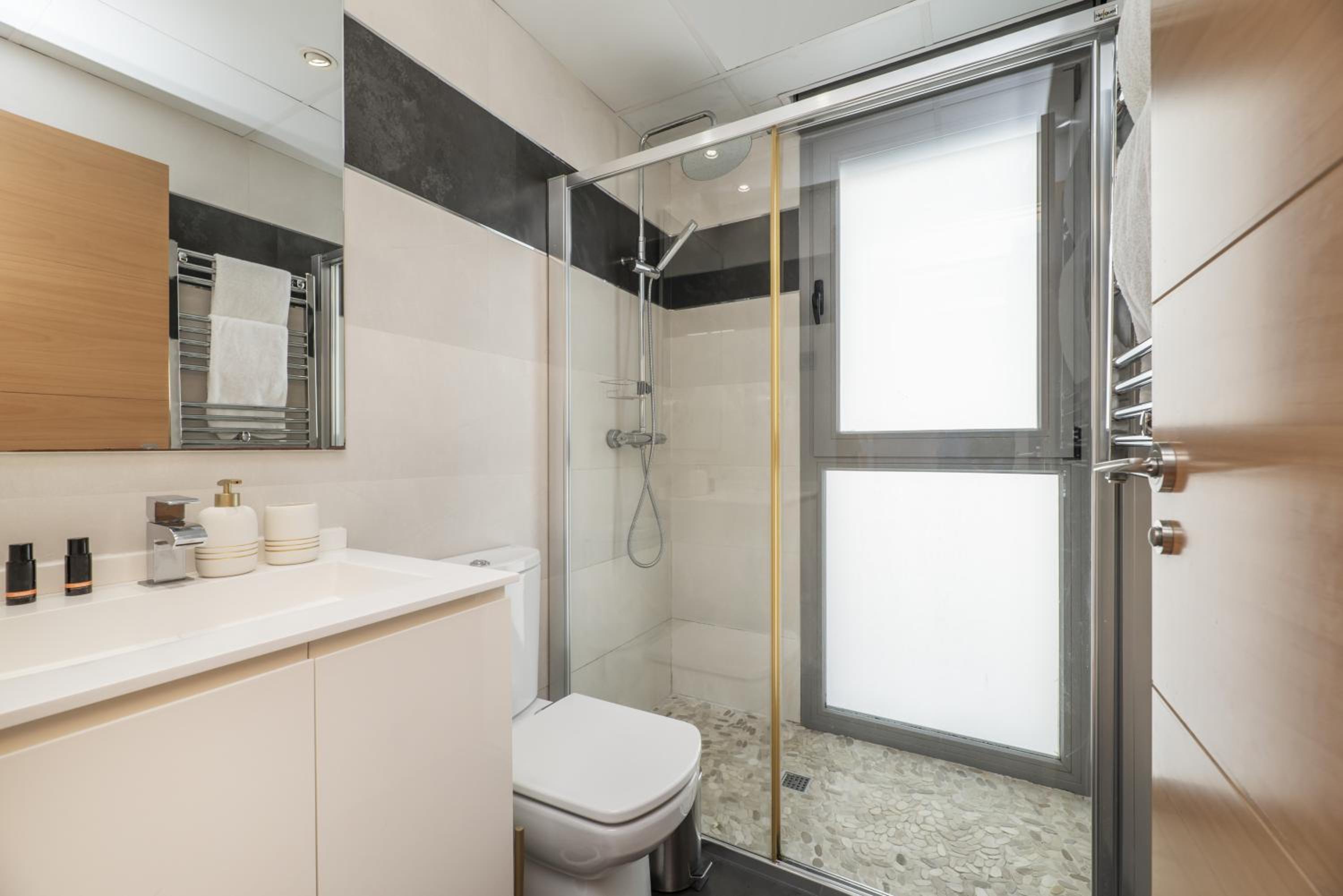 Luxury apartments in Barrio Palacio