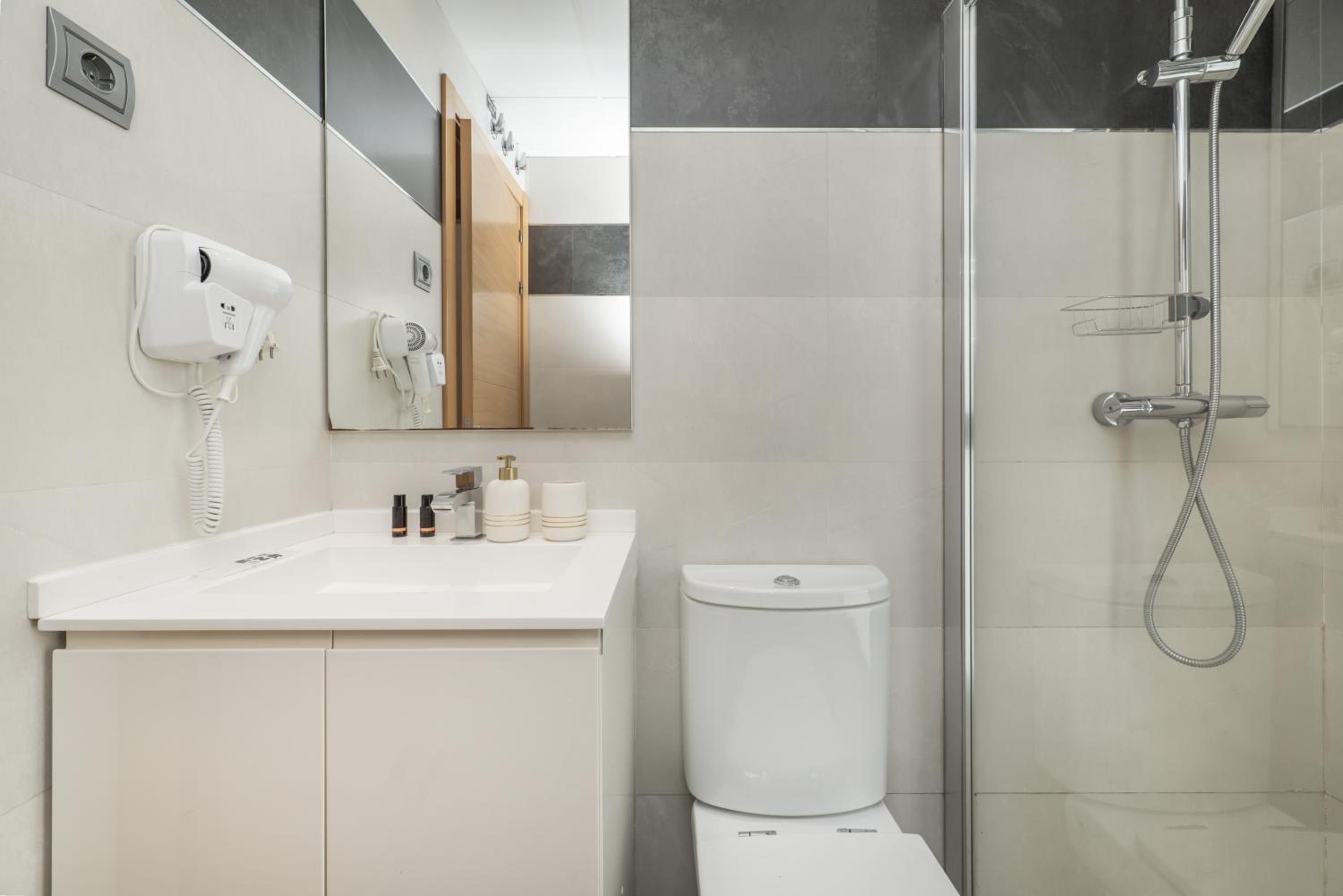 Luxury apartments in Barrio Palacio