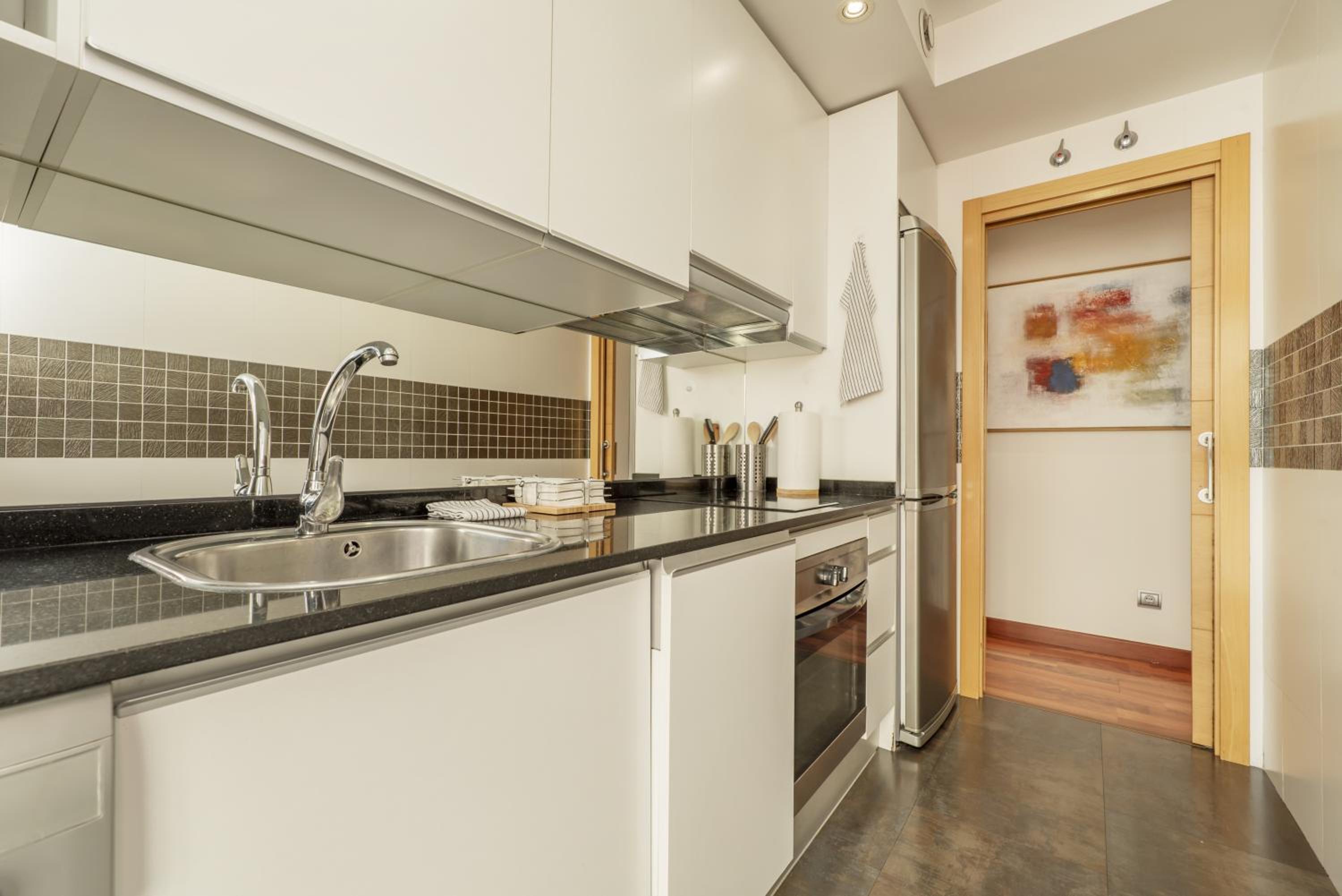 Luxury apartments in Barrio Palacio