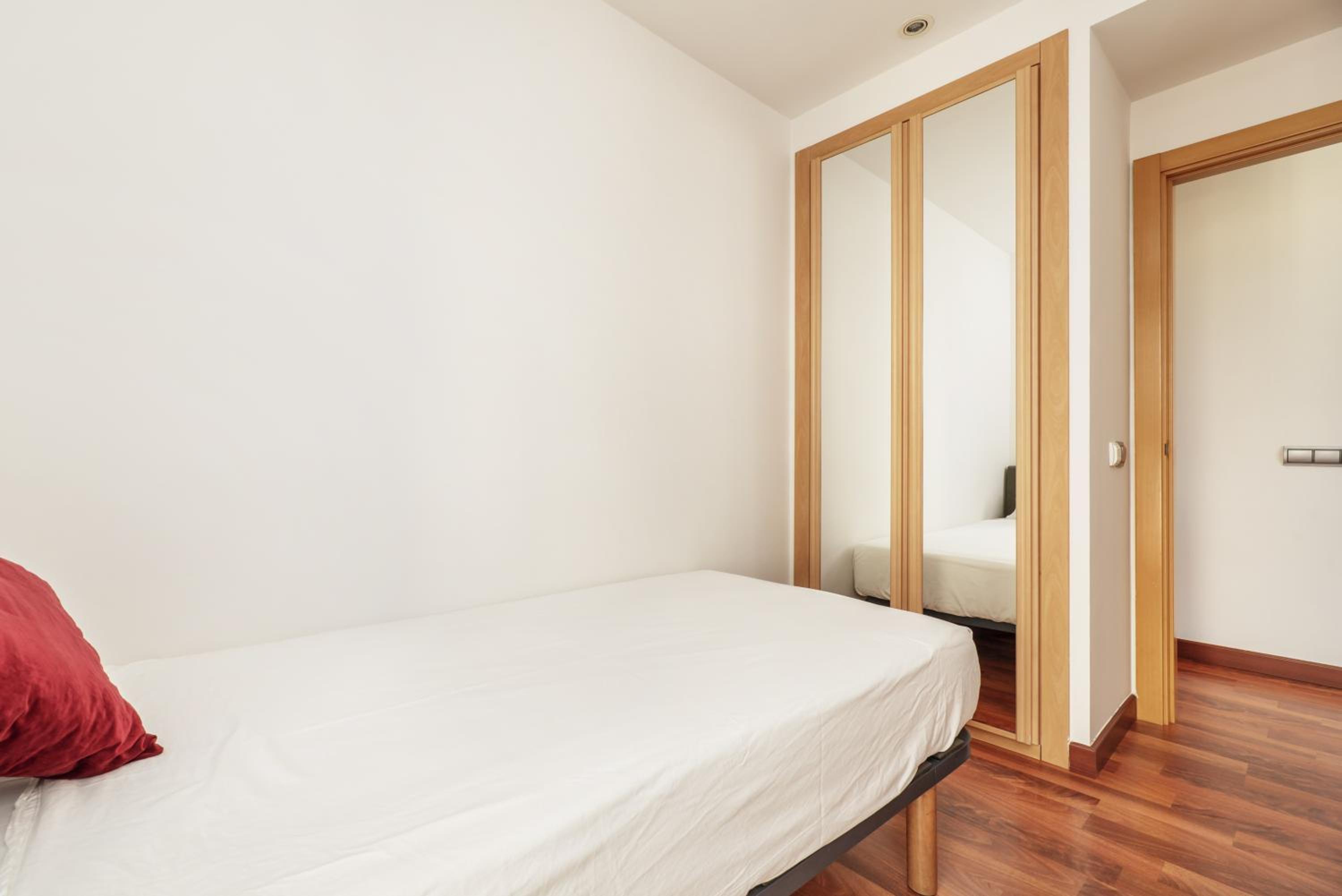 Luxury apartments in Barrio Palacio