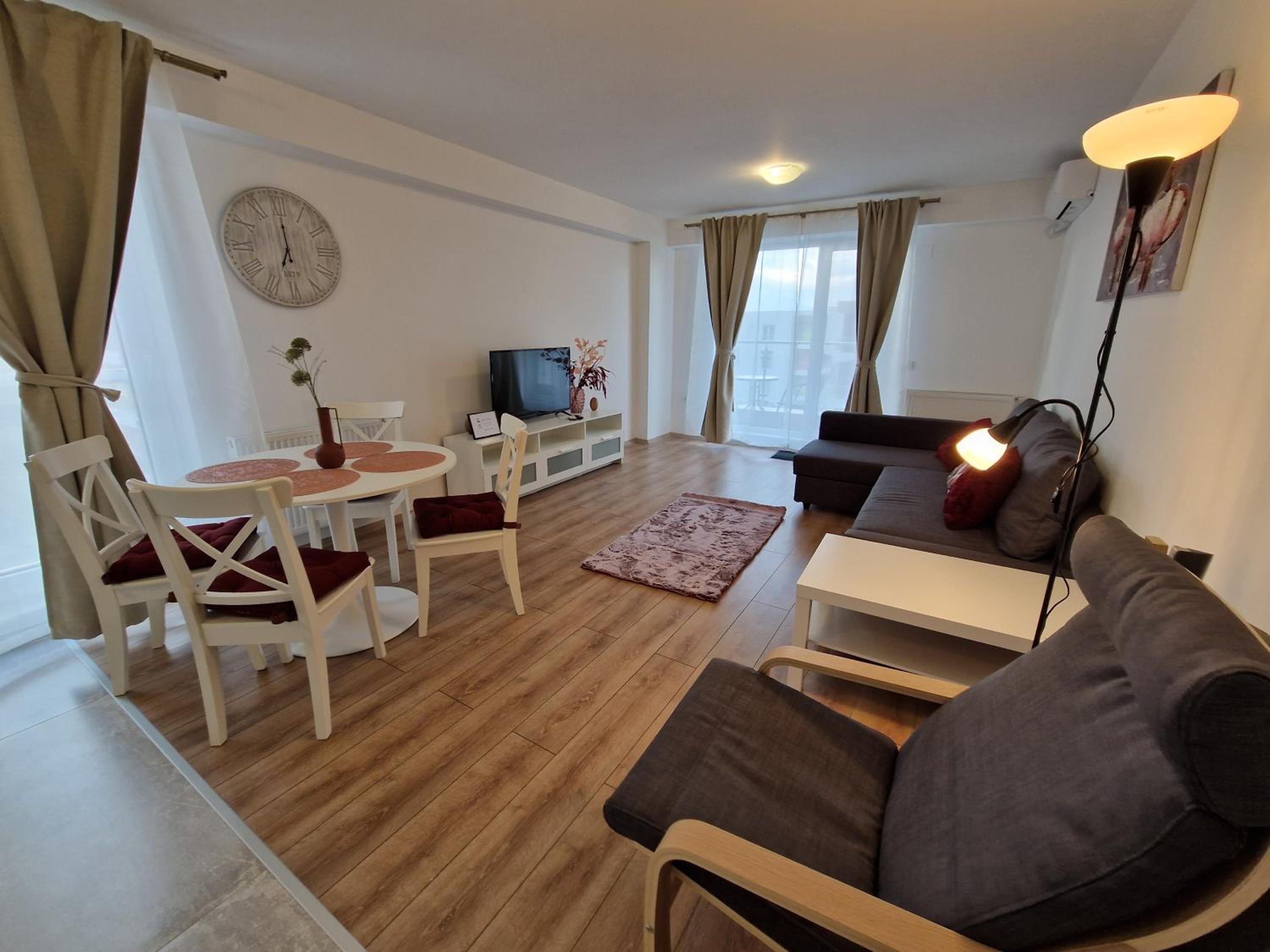 Sky Airport Residence