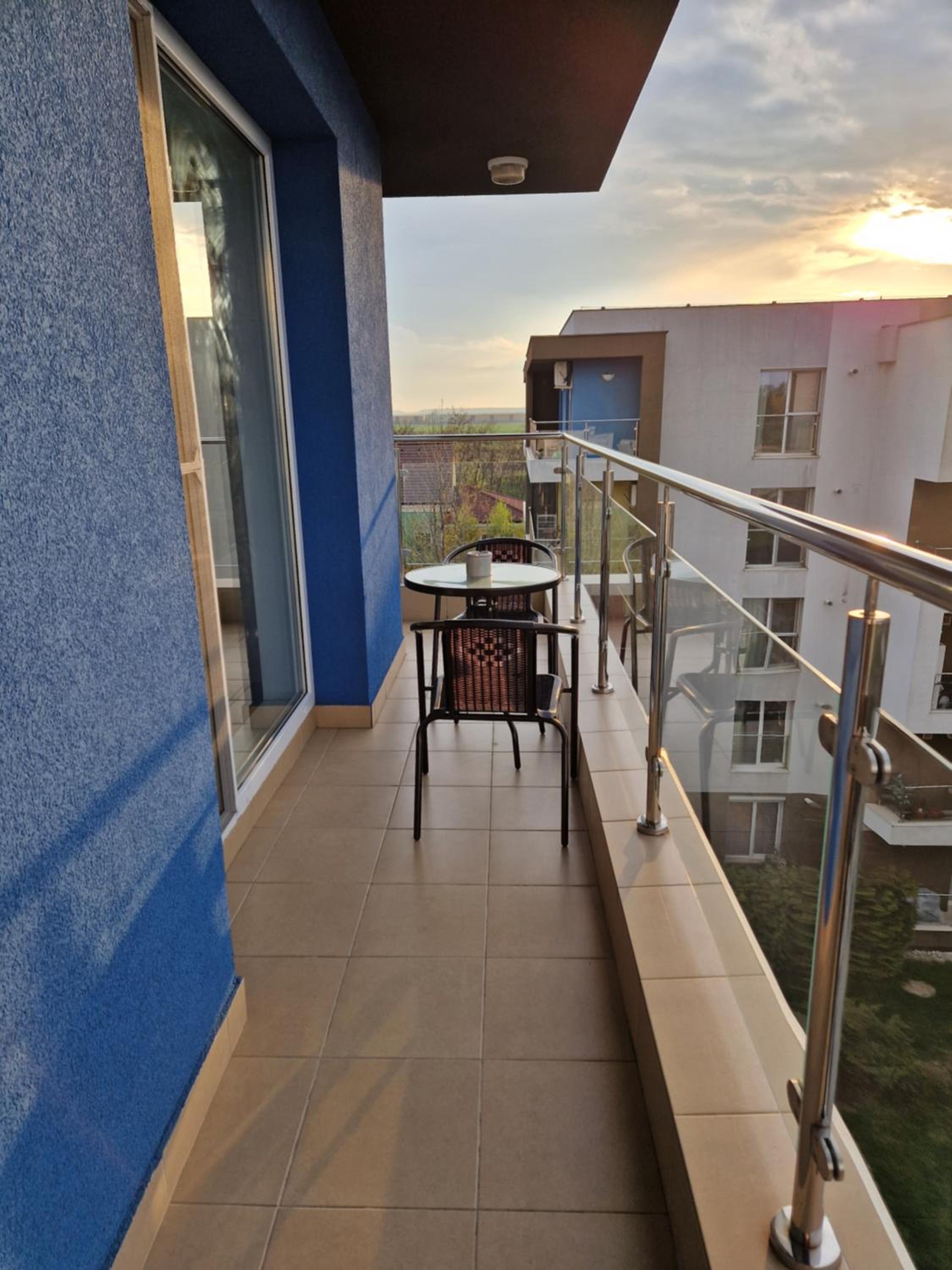 Sky Airport Residence