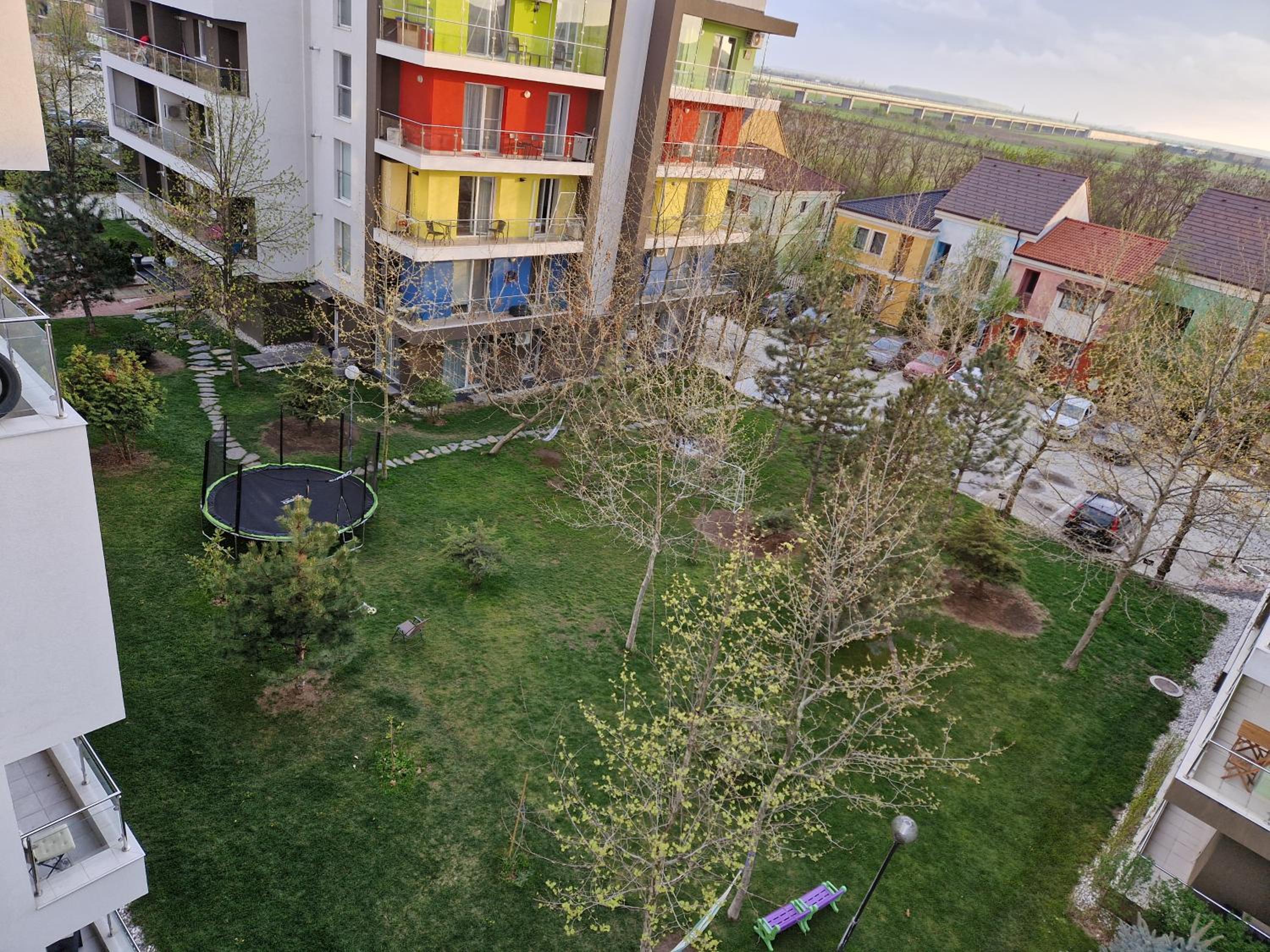 Sky Airport Residence
