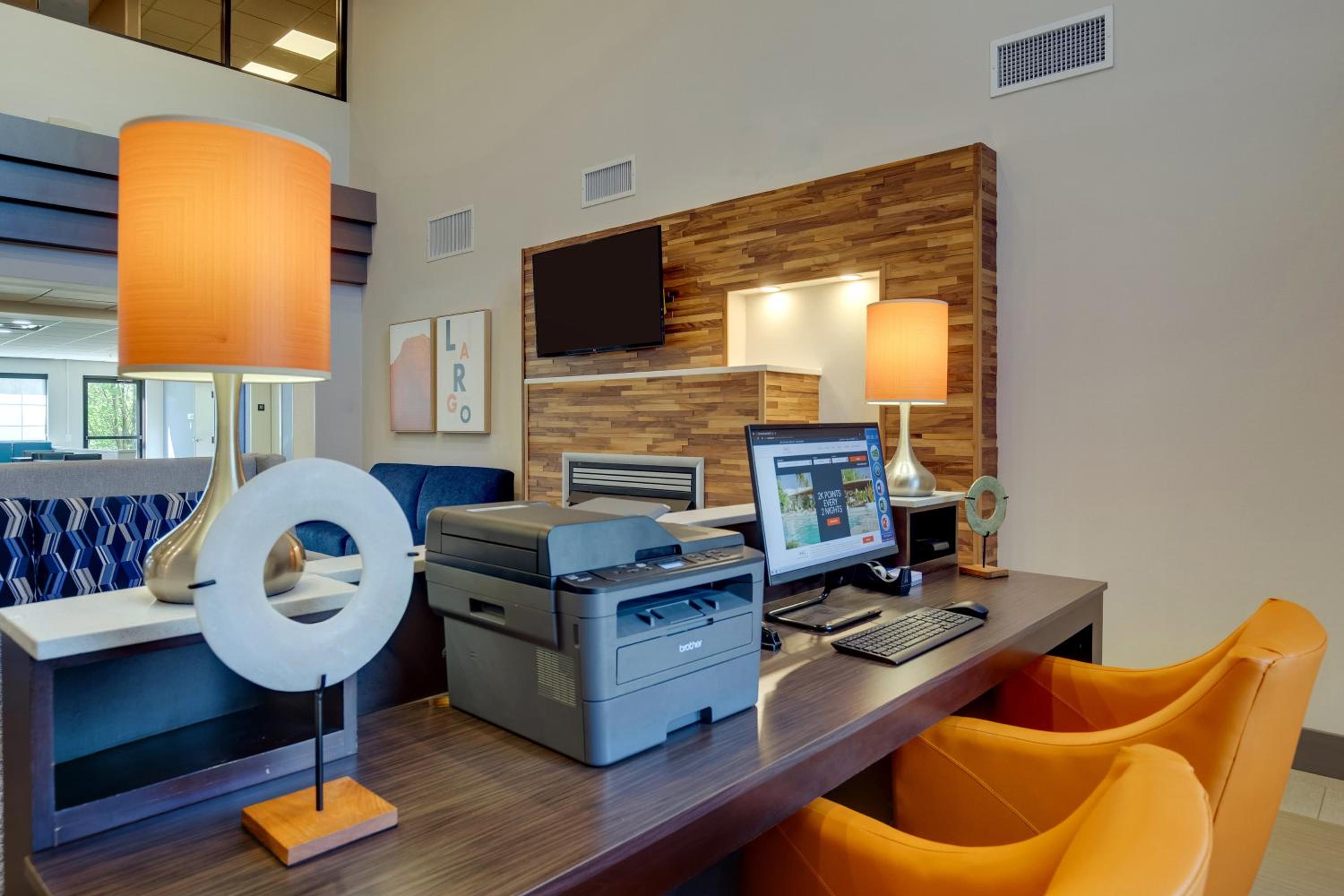 Holiday Inn Express I-95 Capitol Beltway - Largo, an IHG Hotel - Property Image 44