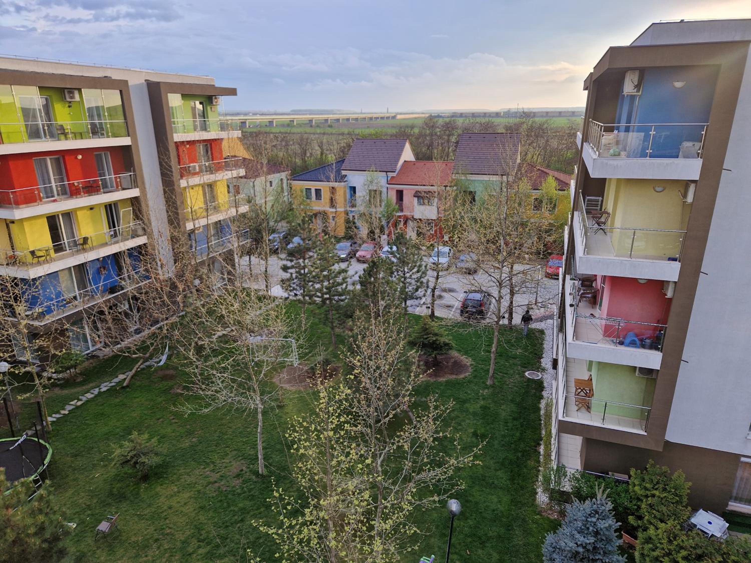 Sky Airport Residence