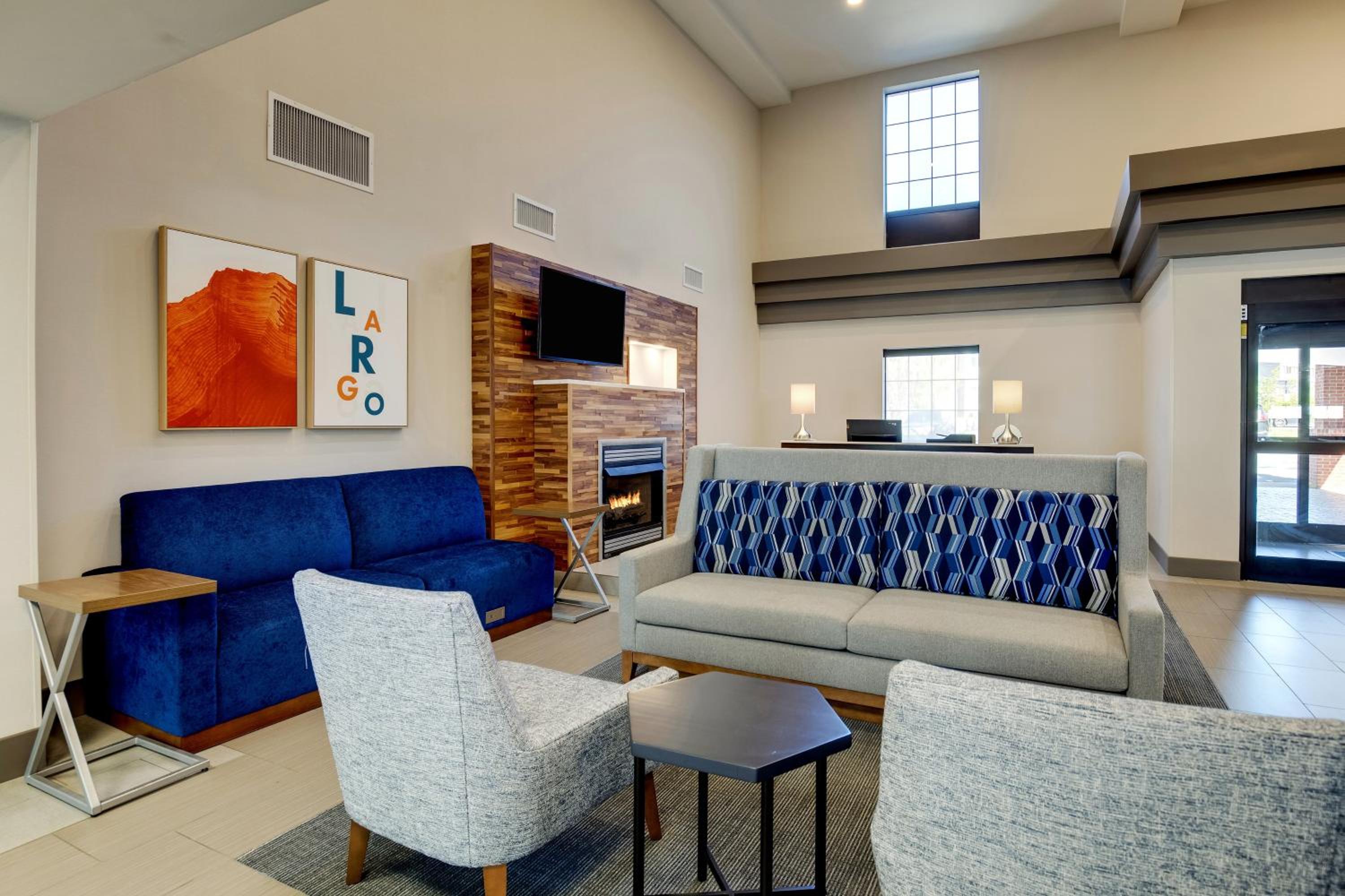 Holiday Inn Express I-95 Capitol Beltway - Largo, an IHG Hotel - Property Image 48
