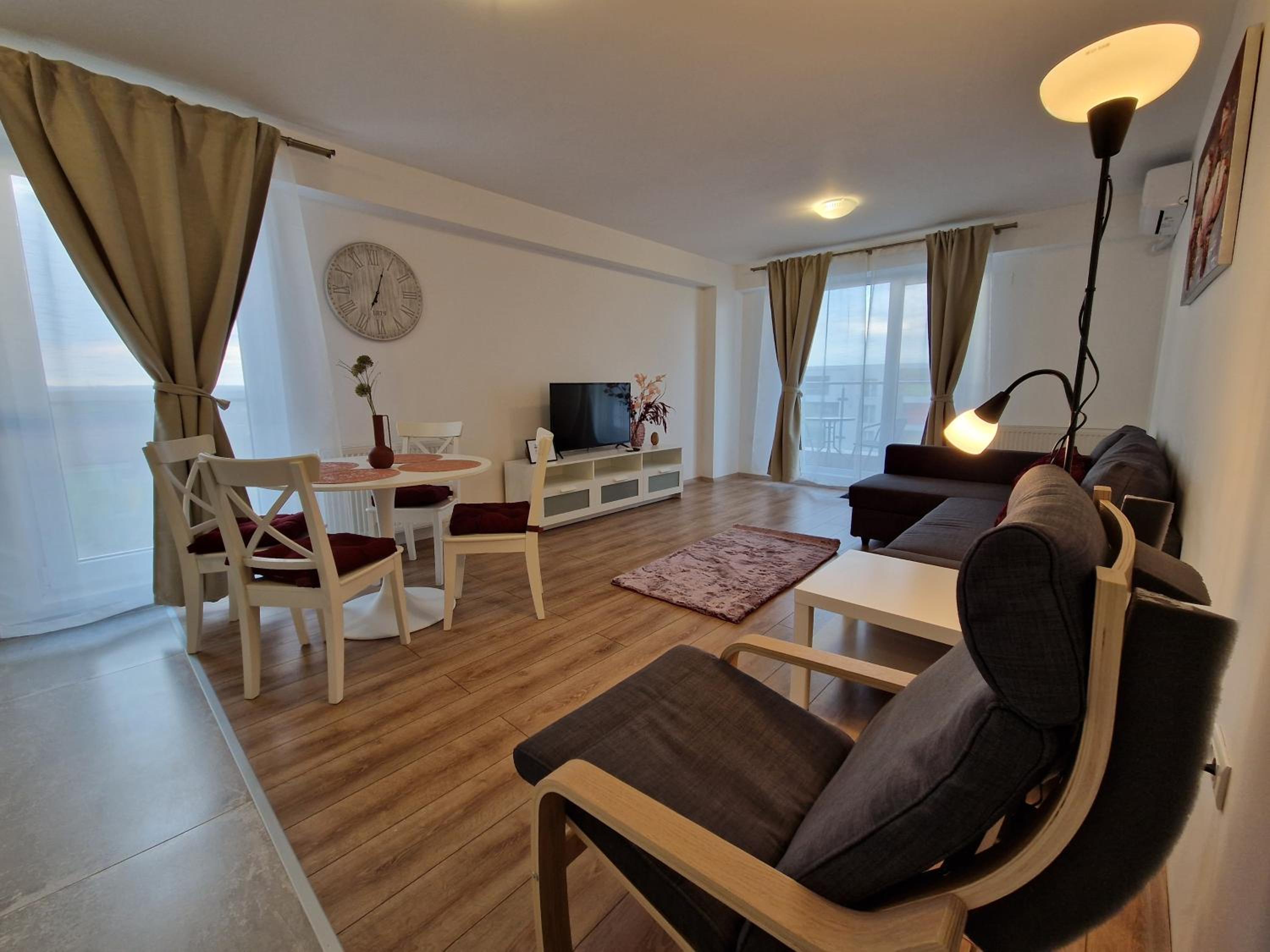 Sky Airport Residence