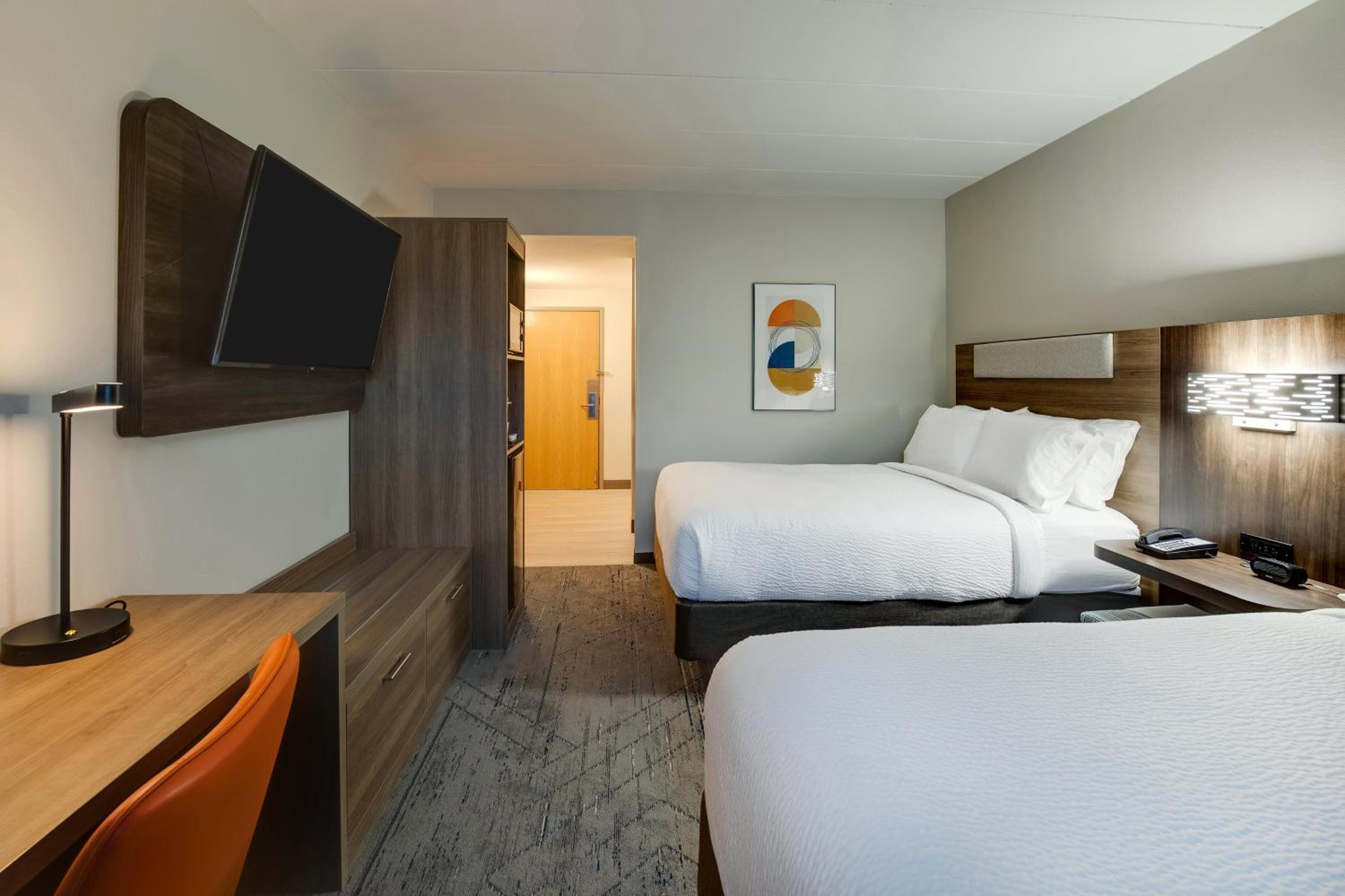 Holiday Inn Express I-95 Capitol Beltway - Largo, an IHG Hotel - Property Image 18