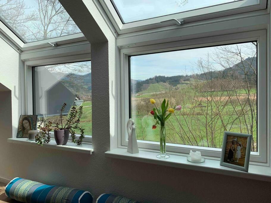 Wohnung am Fuße des Schwarzwalds