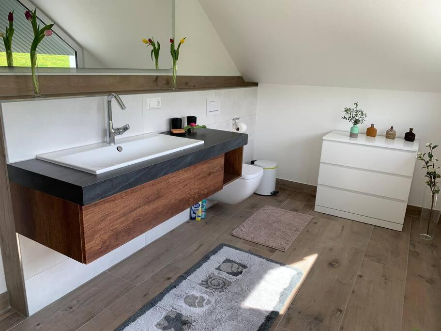 Wohnung am Fuße des Schwarzwalds