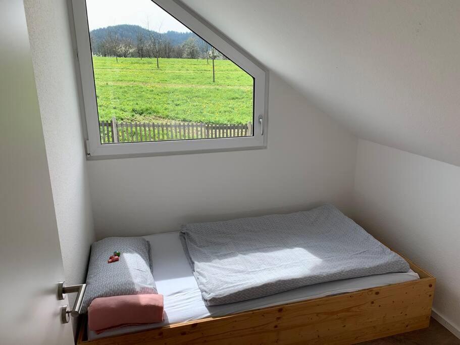 Wohnung am Fuße des Schwarzwalds