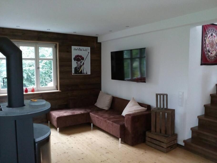 Wohnung am Fuße des Schwarzwalds