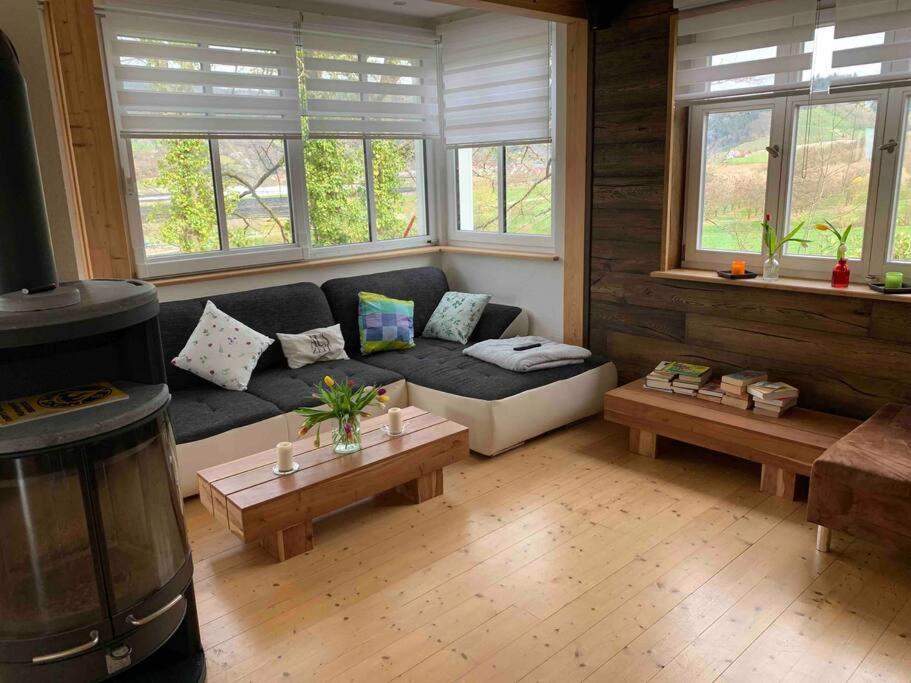 Wohnung am Fuße des Schwarzwalds