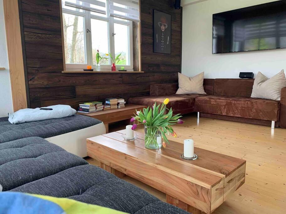 Wohnung am Fuße des Schwarzwalds