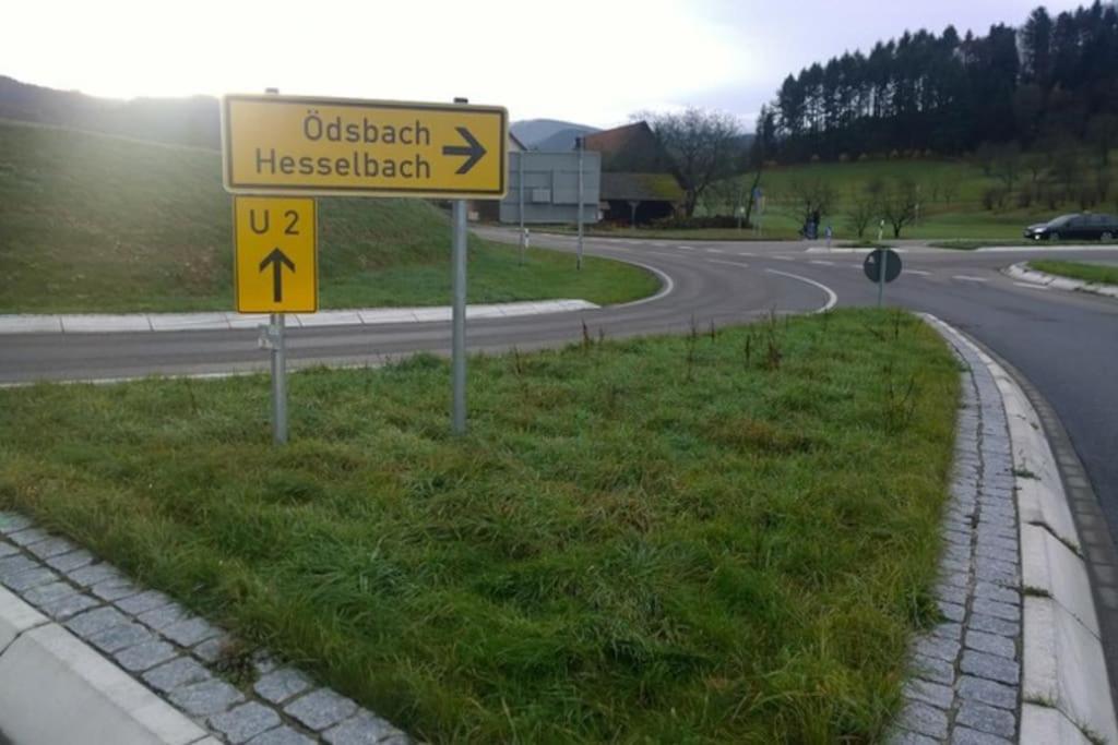 Wohnung am Fuße des Schwarzwalds