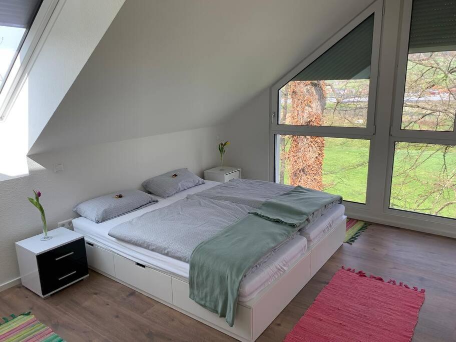 Wohnung am Fuße des Schwarzwalds
