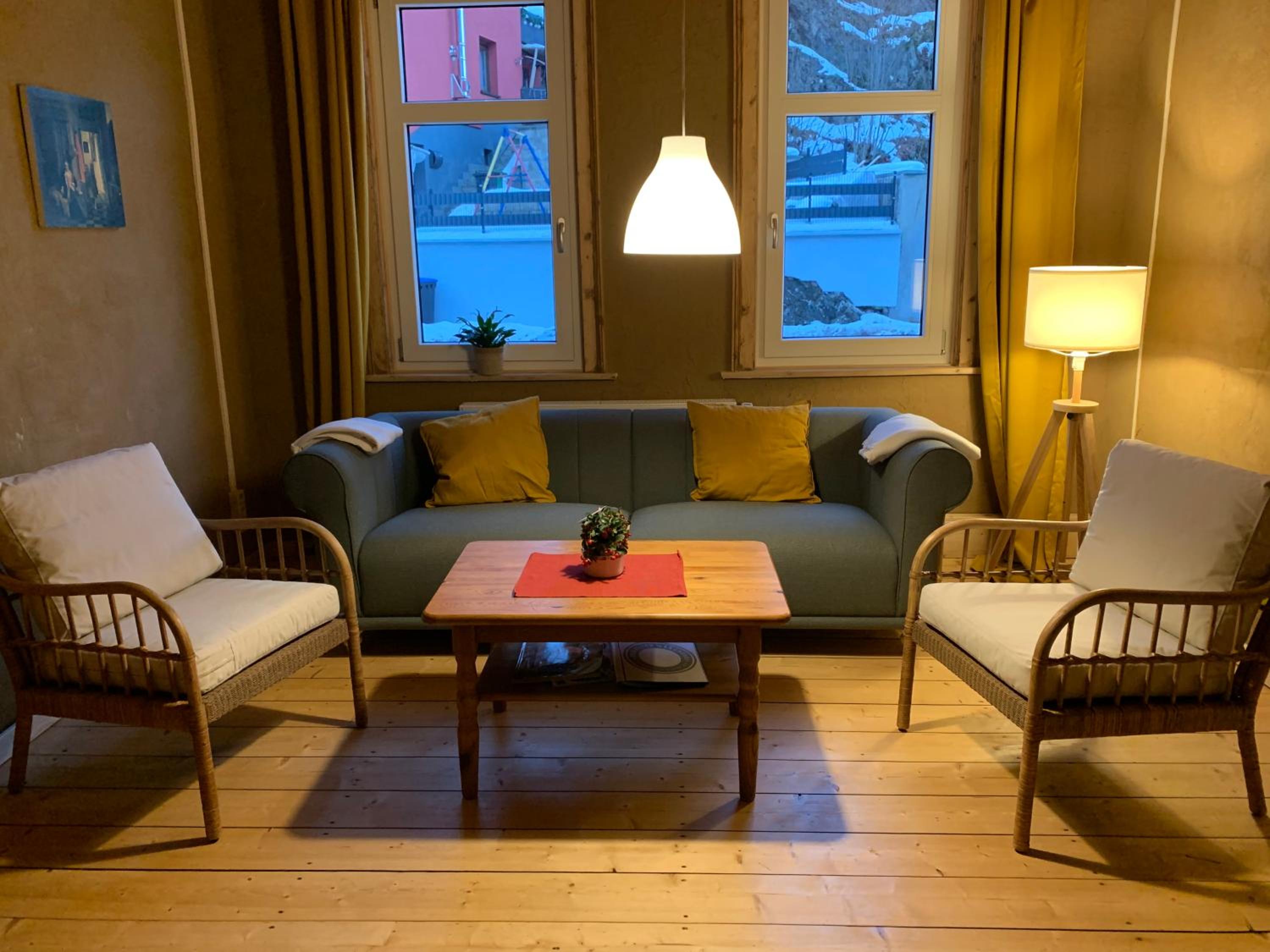lounge