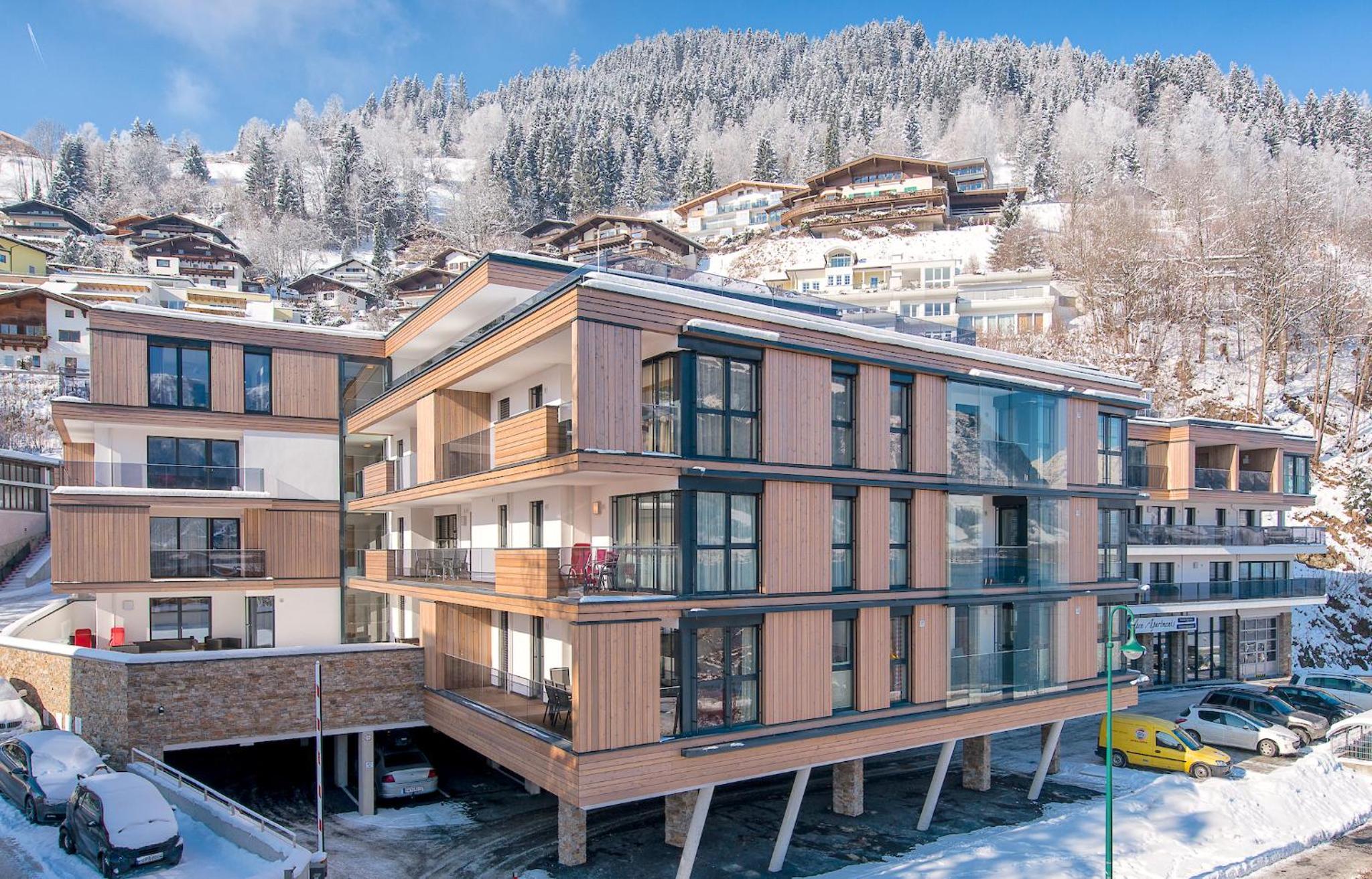 Alpin & Seeresort Penthouse 18 - by Alpen Apartments