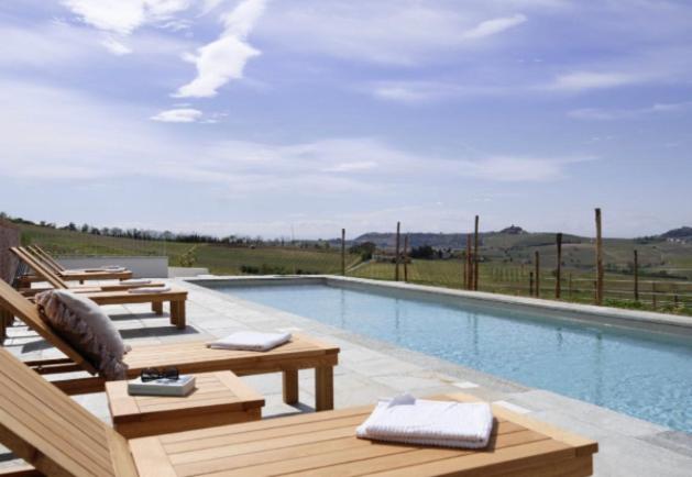 Agriturismo Cascina del Rosone view 2
