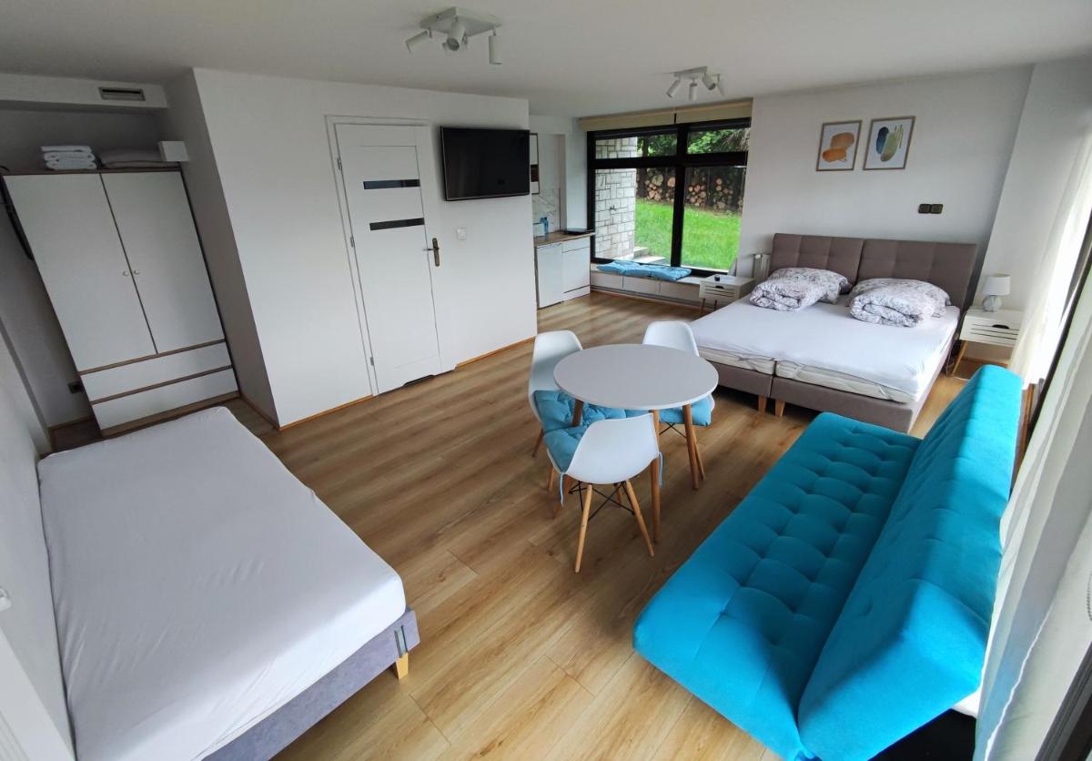 Apartamenty Monterska